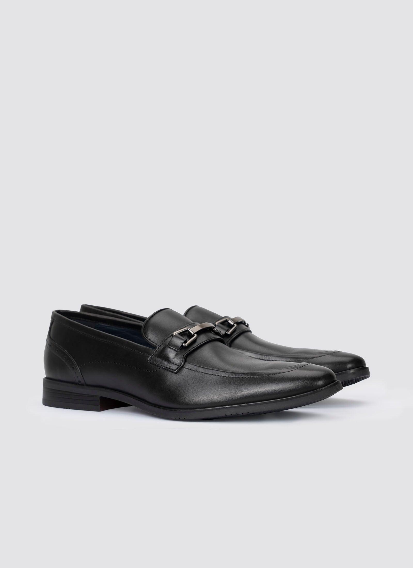 Hobart Loafer - Language Shoes