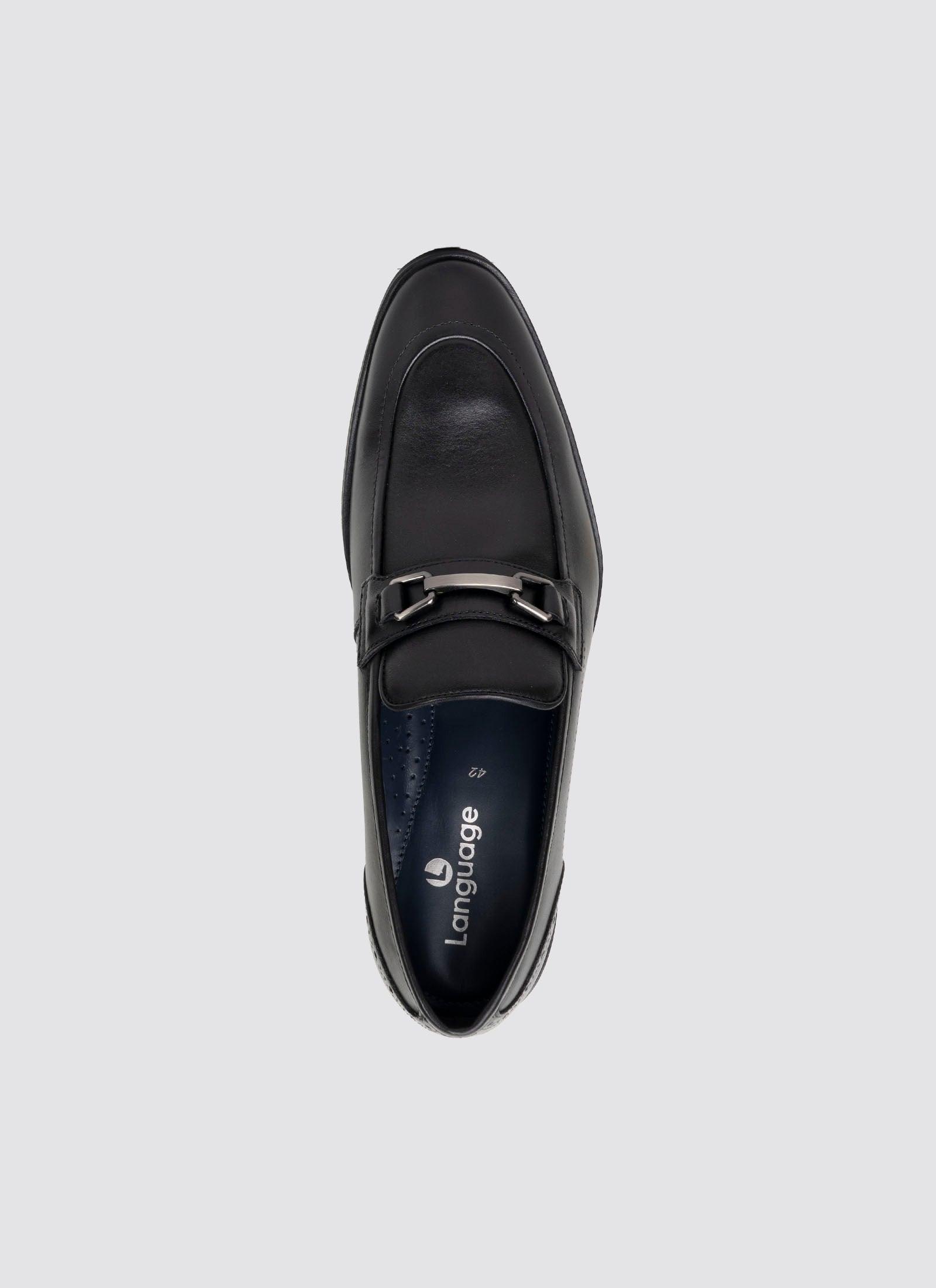 Hobart Loafer - Language Shoes