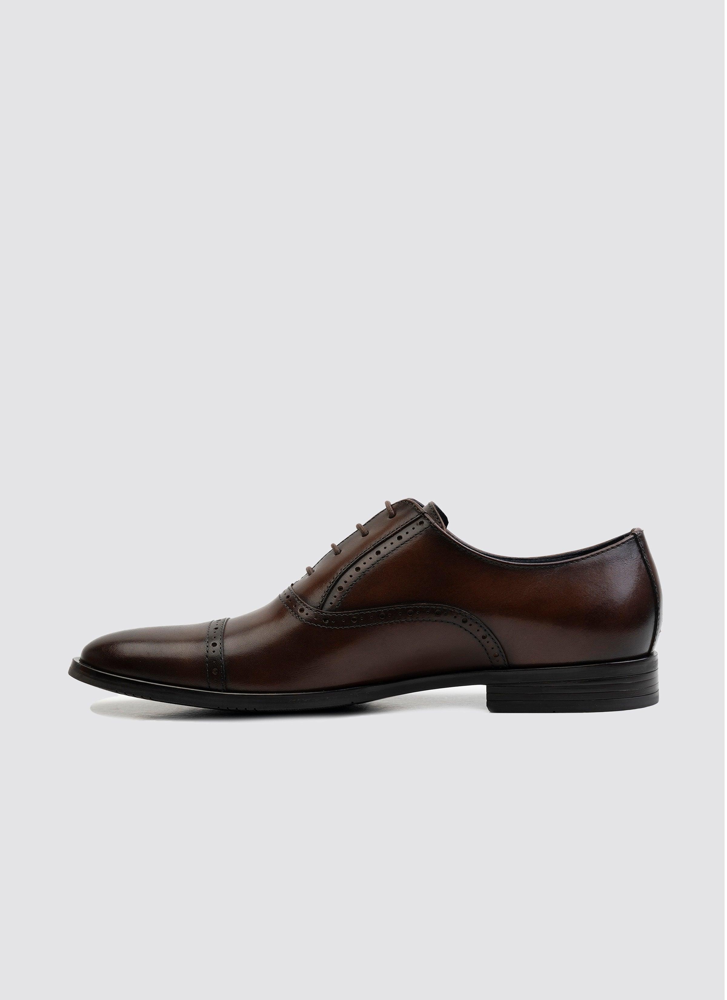 Nolan Lace-ups - Language Shoes