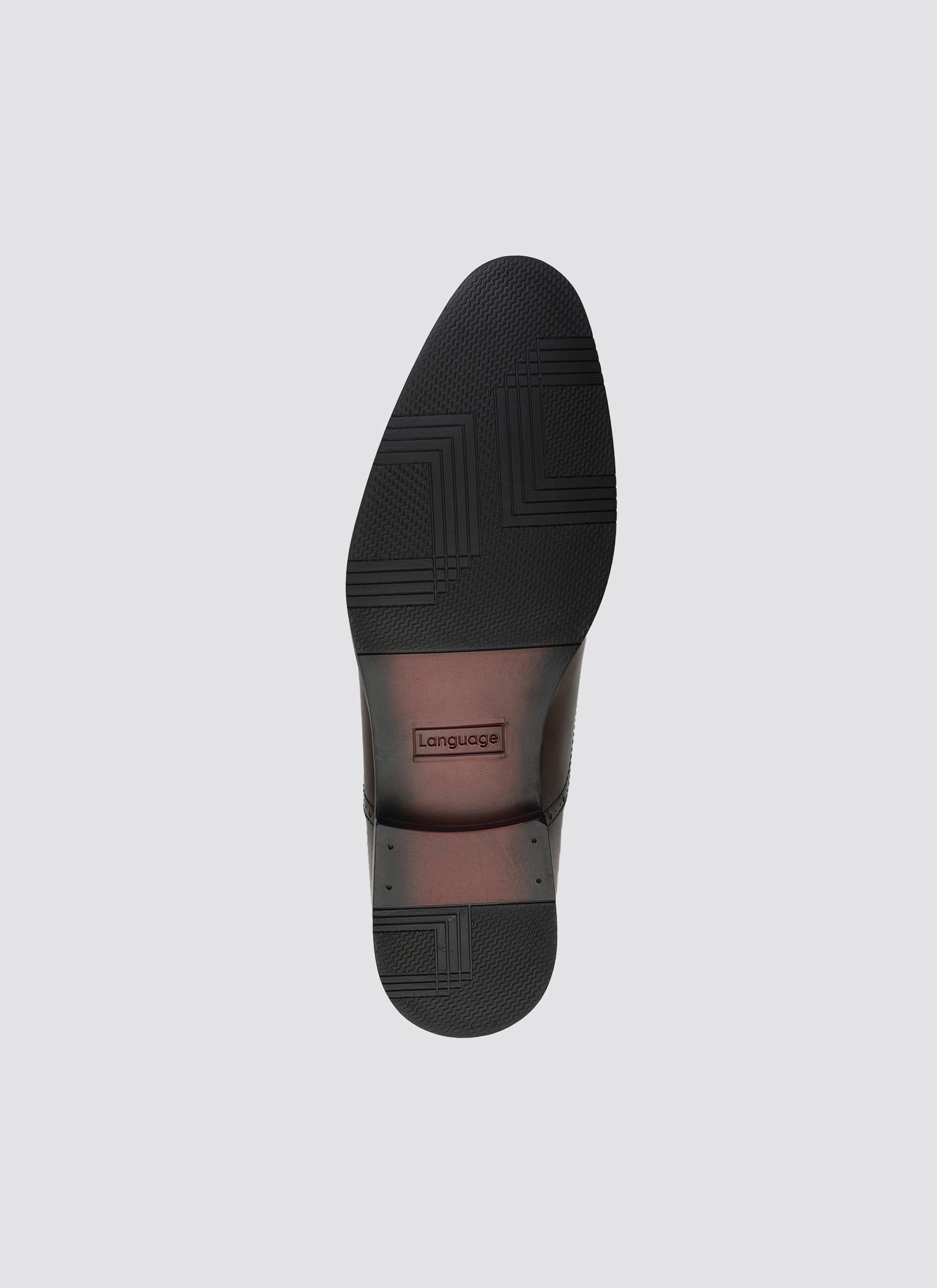 Nolan Lace-ups - Language Shoes