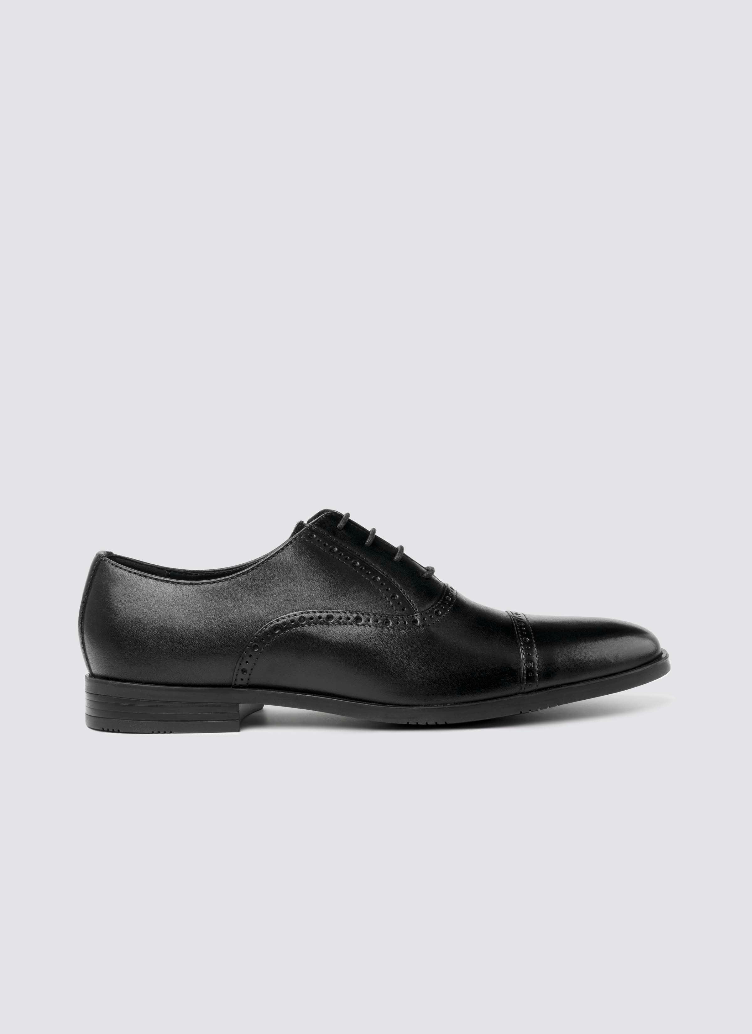Nolan Lace-ups - Language Shoes