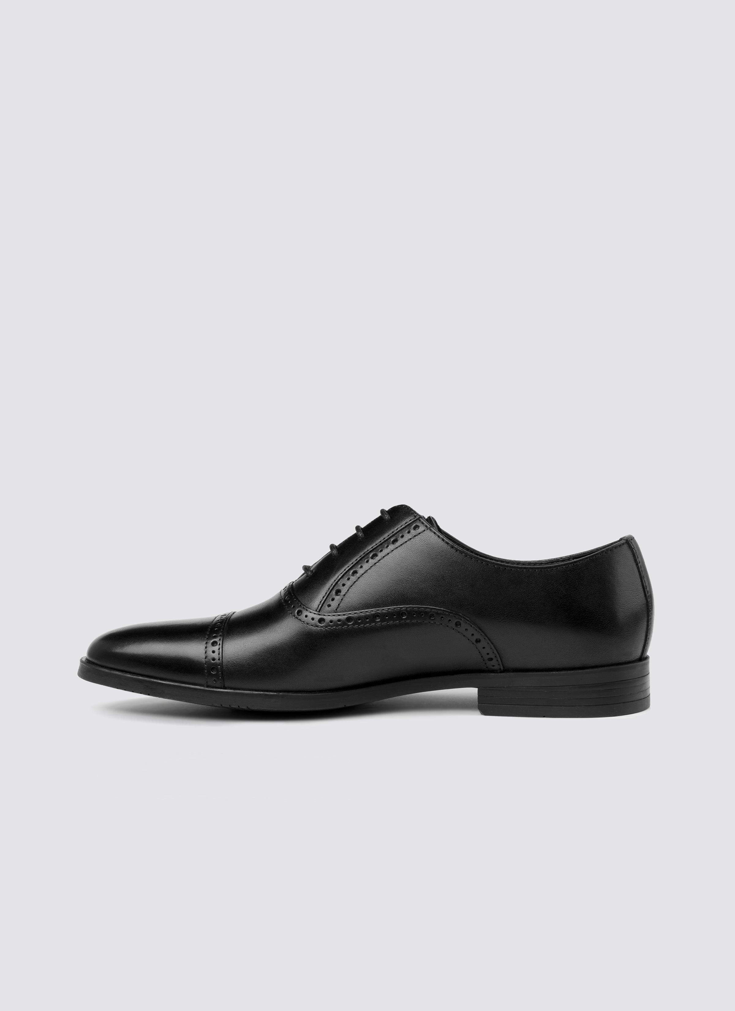 Nolan Lace-ups - Language Shoes