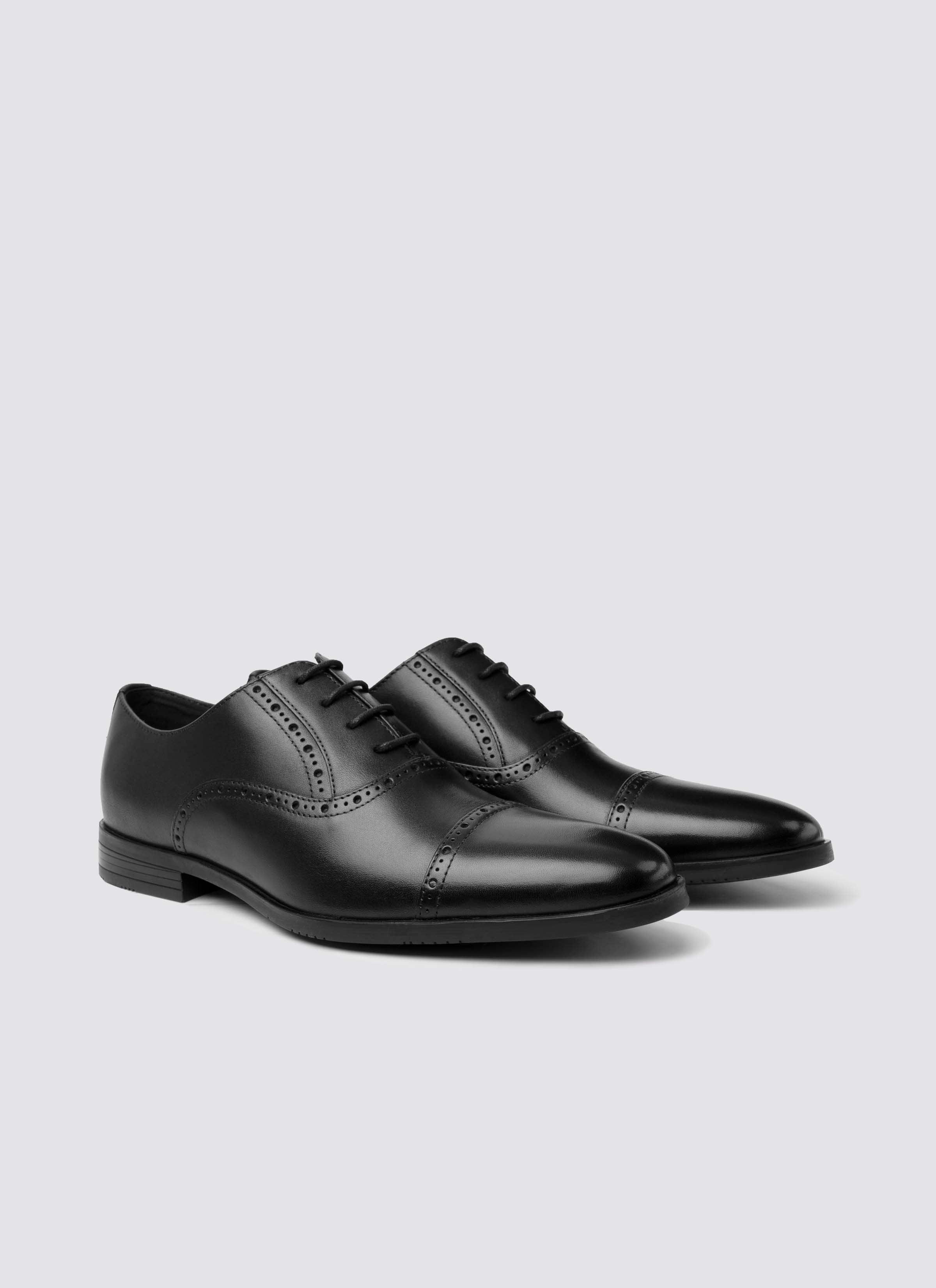 Nolan Lace-ups - Language Shoes