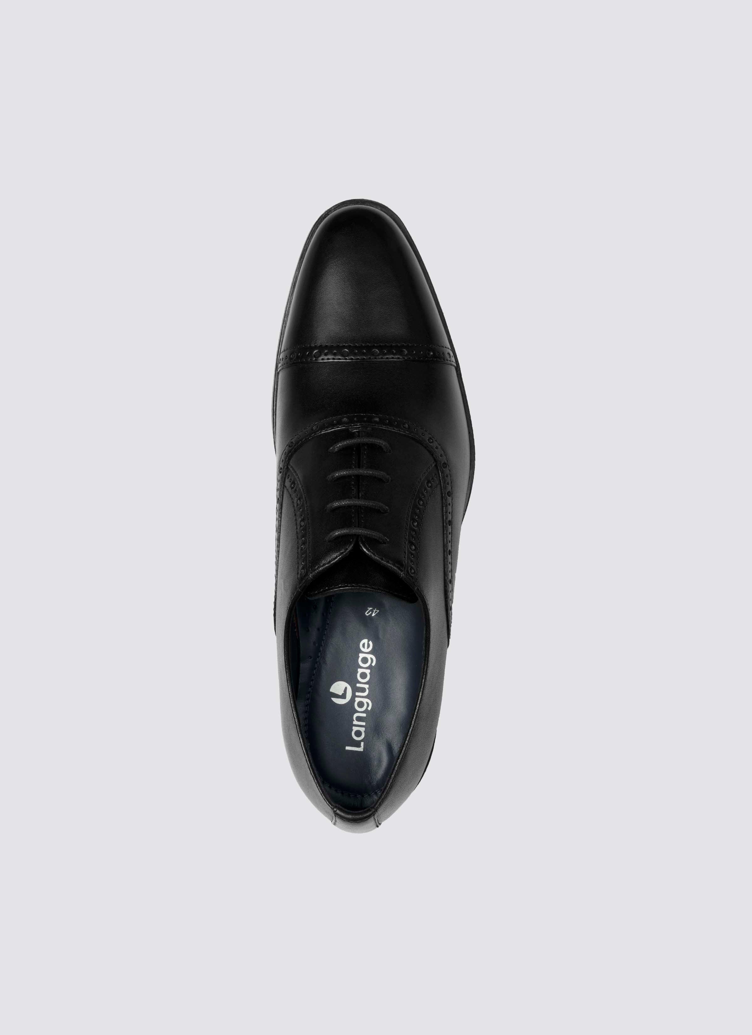 Nolan Lace-ups - Language Shoes