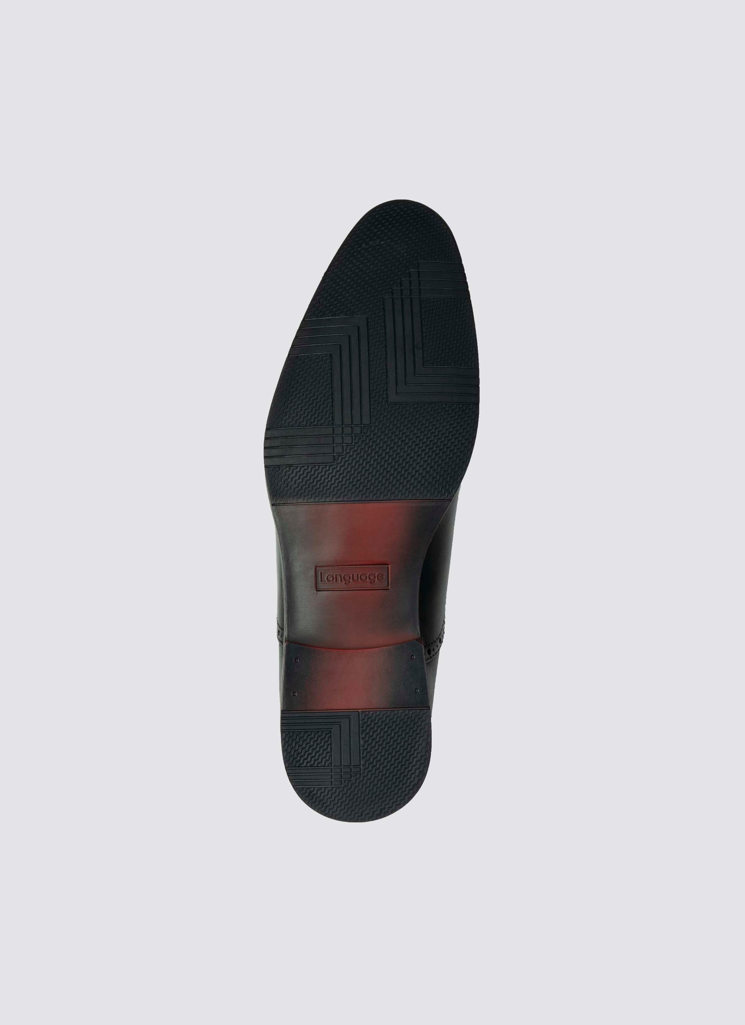 Nolan Lace-ups - Language Shoes