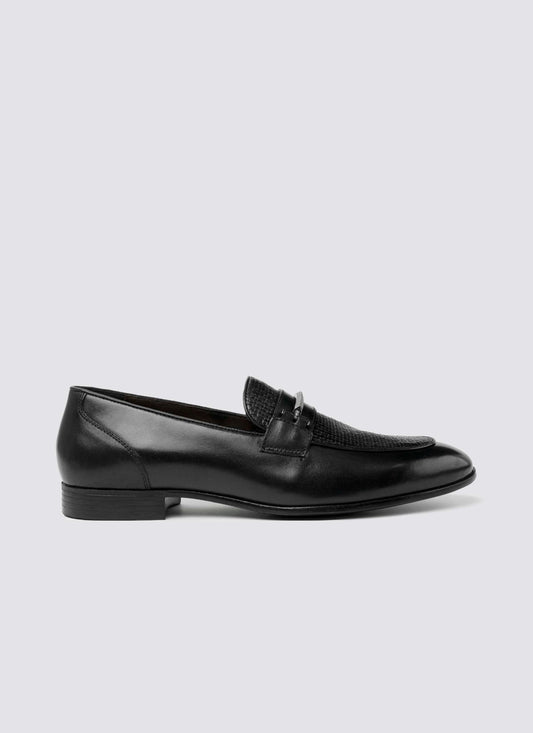 Norbert Loafer - Language Shoes