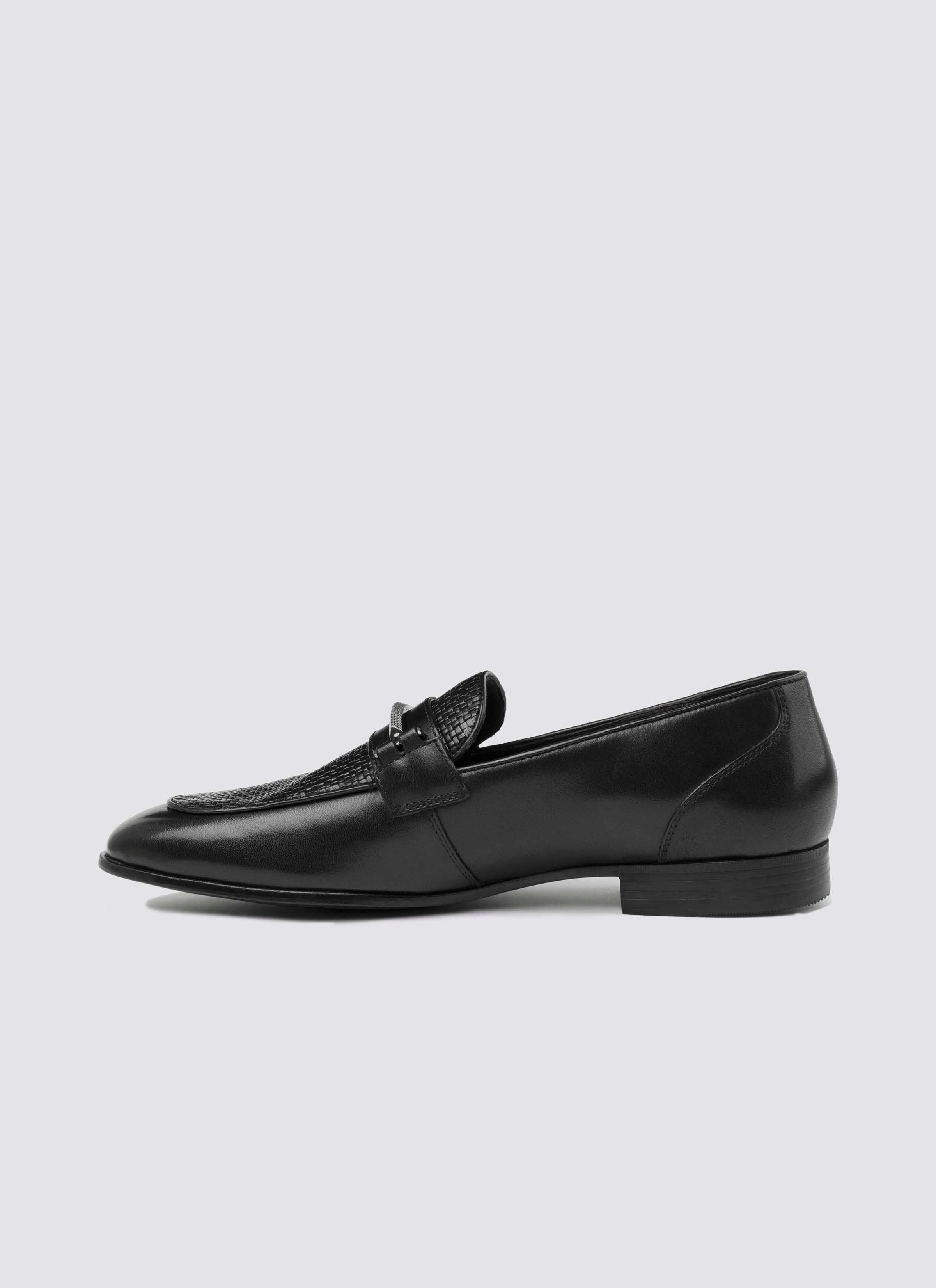 Norbert Loafer - Language Shoes