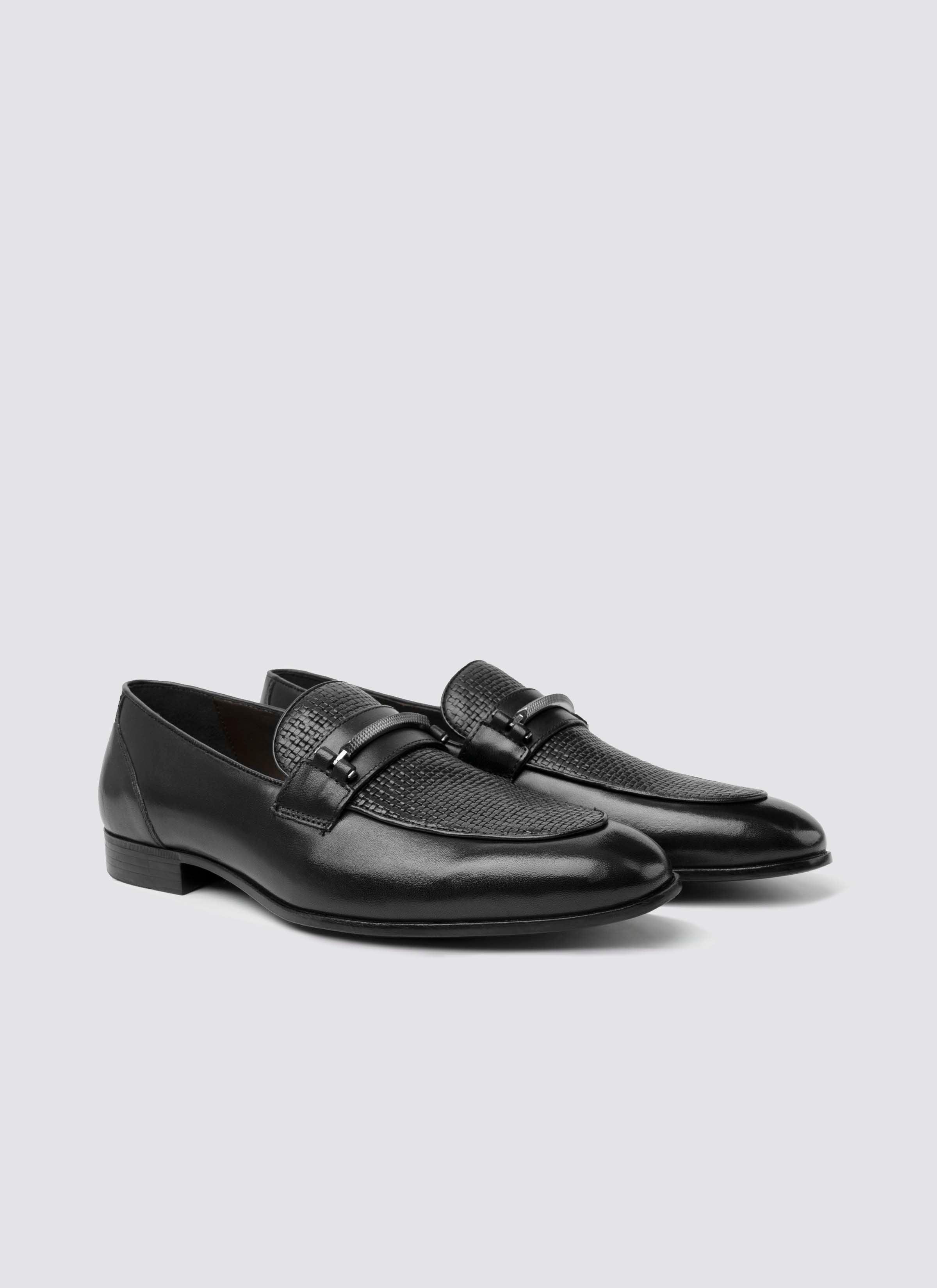 Norbert Loafer - Language Shoes