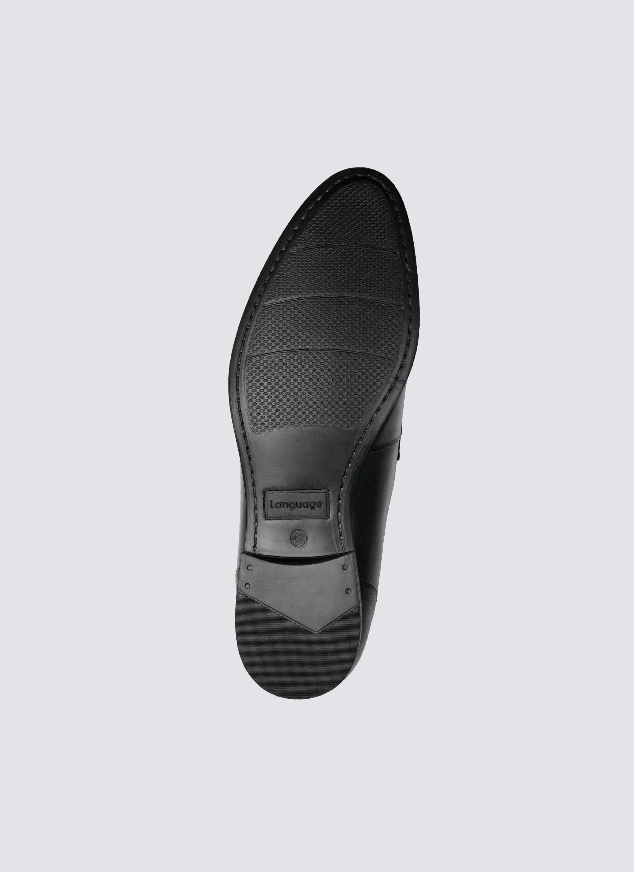 Norbert Loafer - Language Shoes