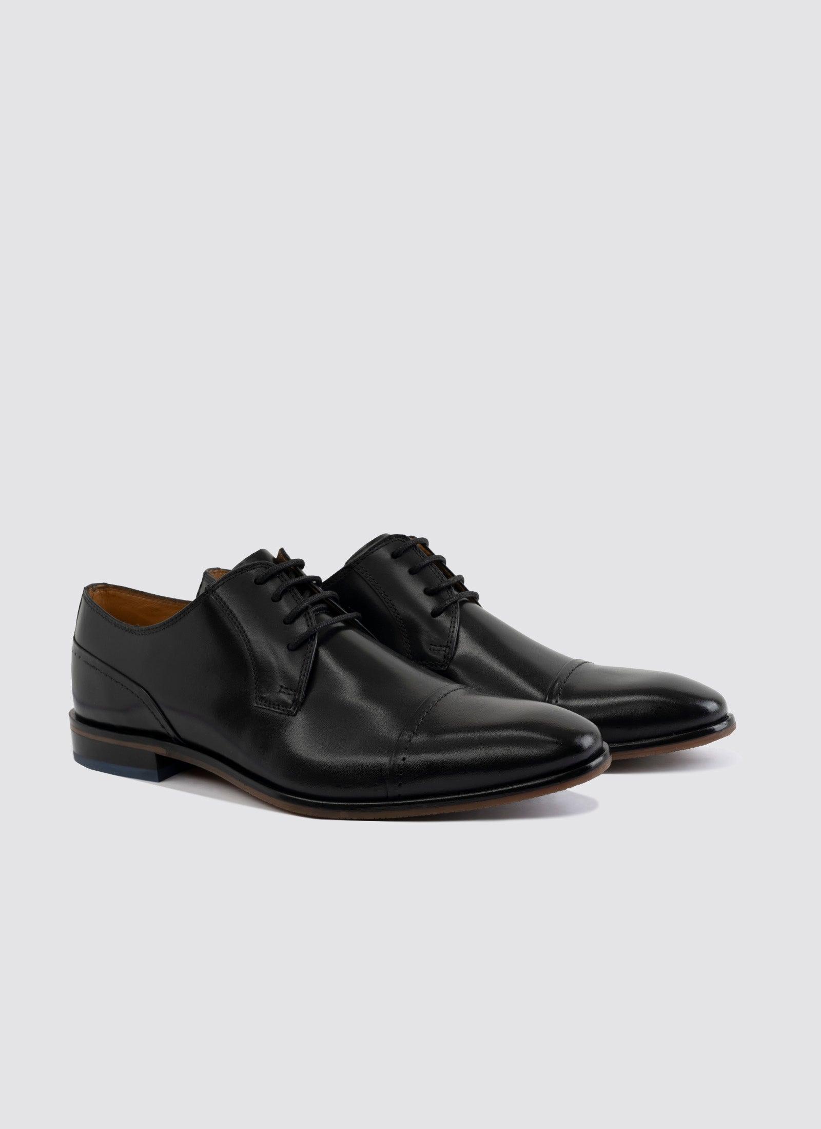 Lucian Lace-ups - Language Shoes