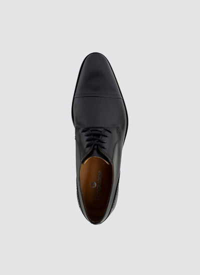 Lucian Lace-ups - Language Shoes