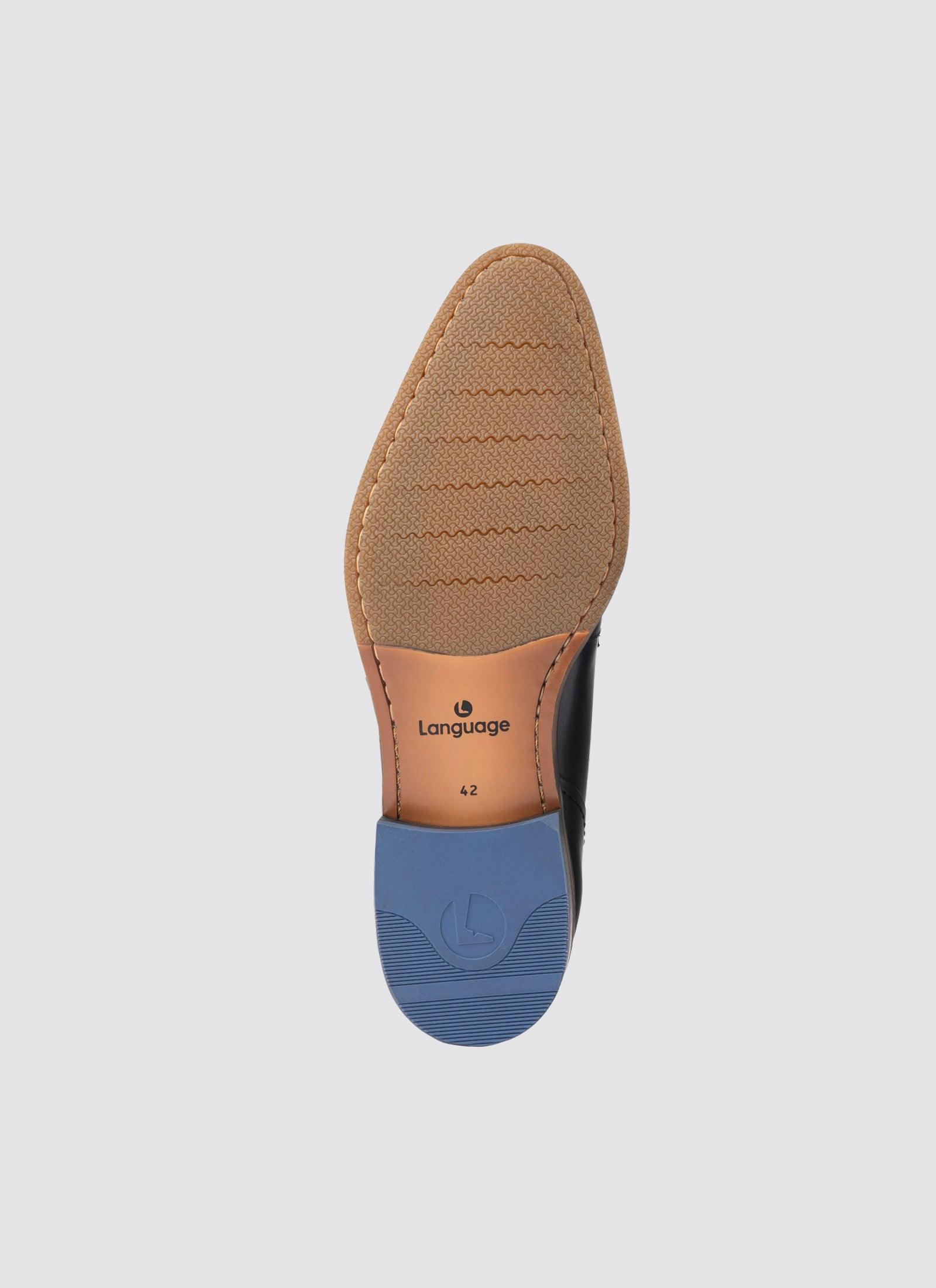 Lucian Lace-ups - Language Shoes