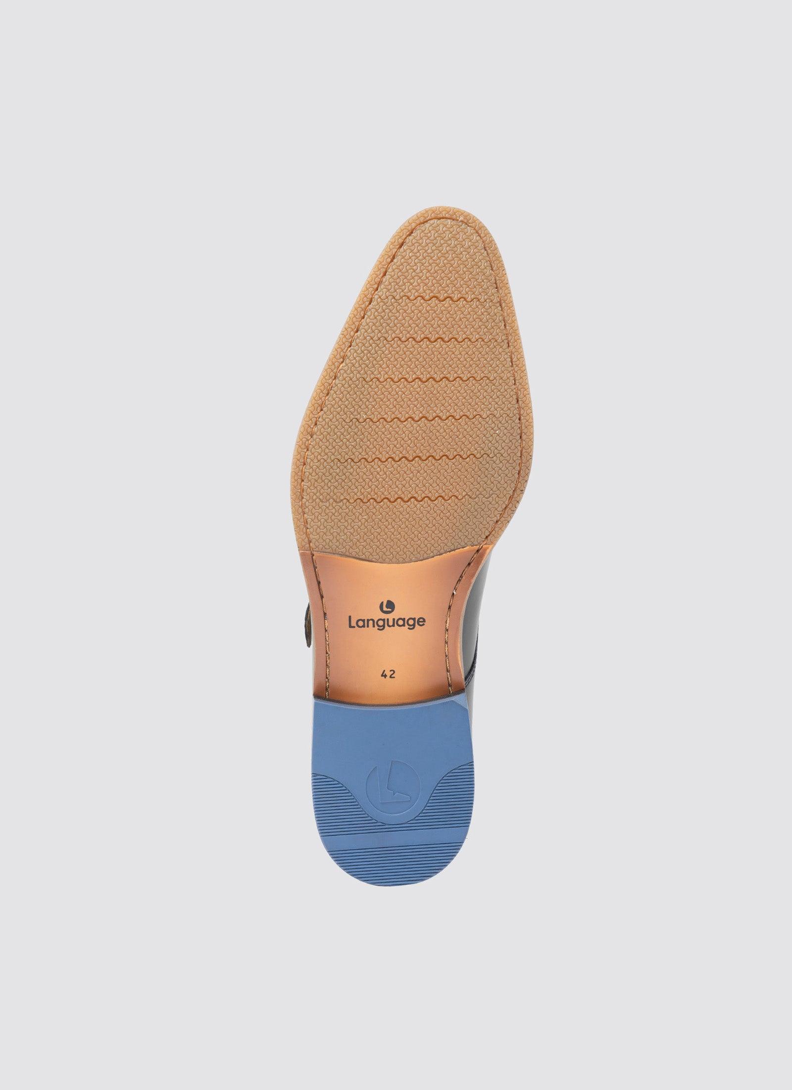 Felix Monk - Language Shoes