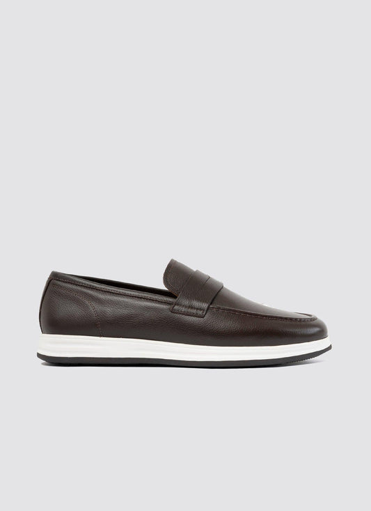 Edwin Loafer - Language Shoes