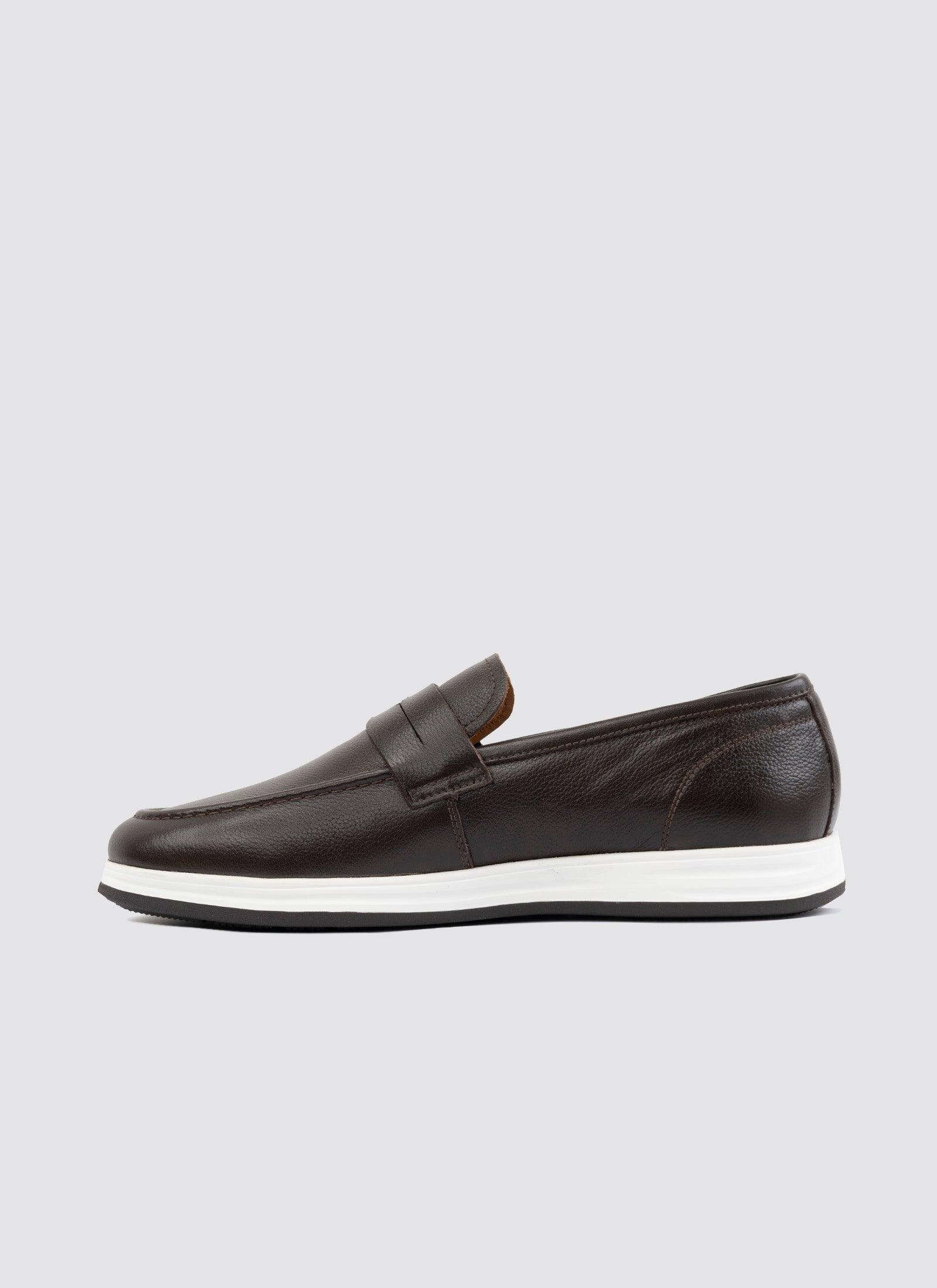 Edwin Loafer - Language Shoes