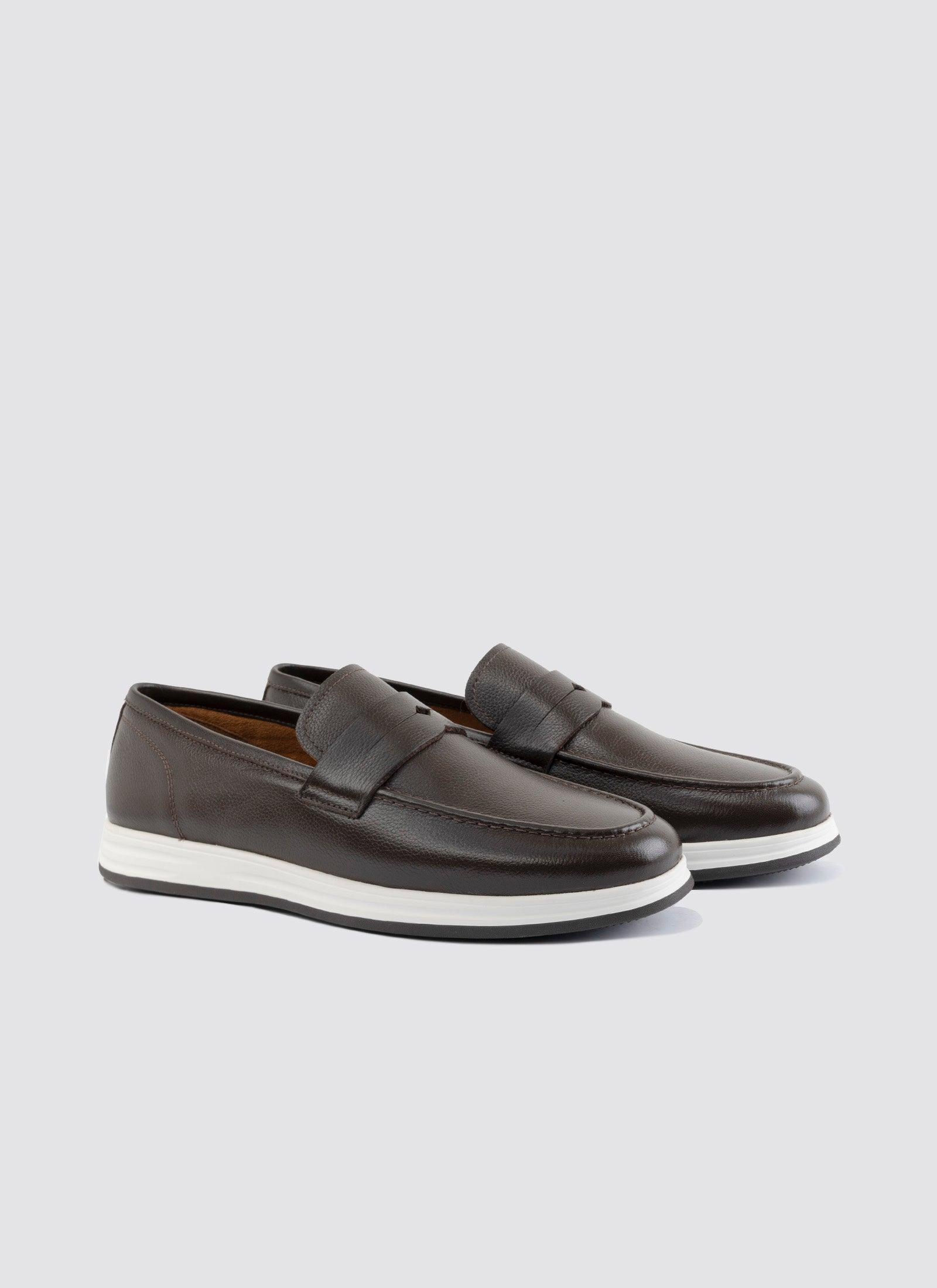 Edwin Loafer - Language Shoes