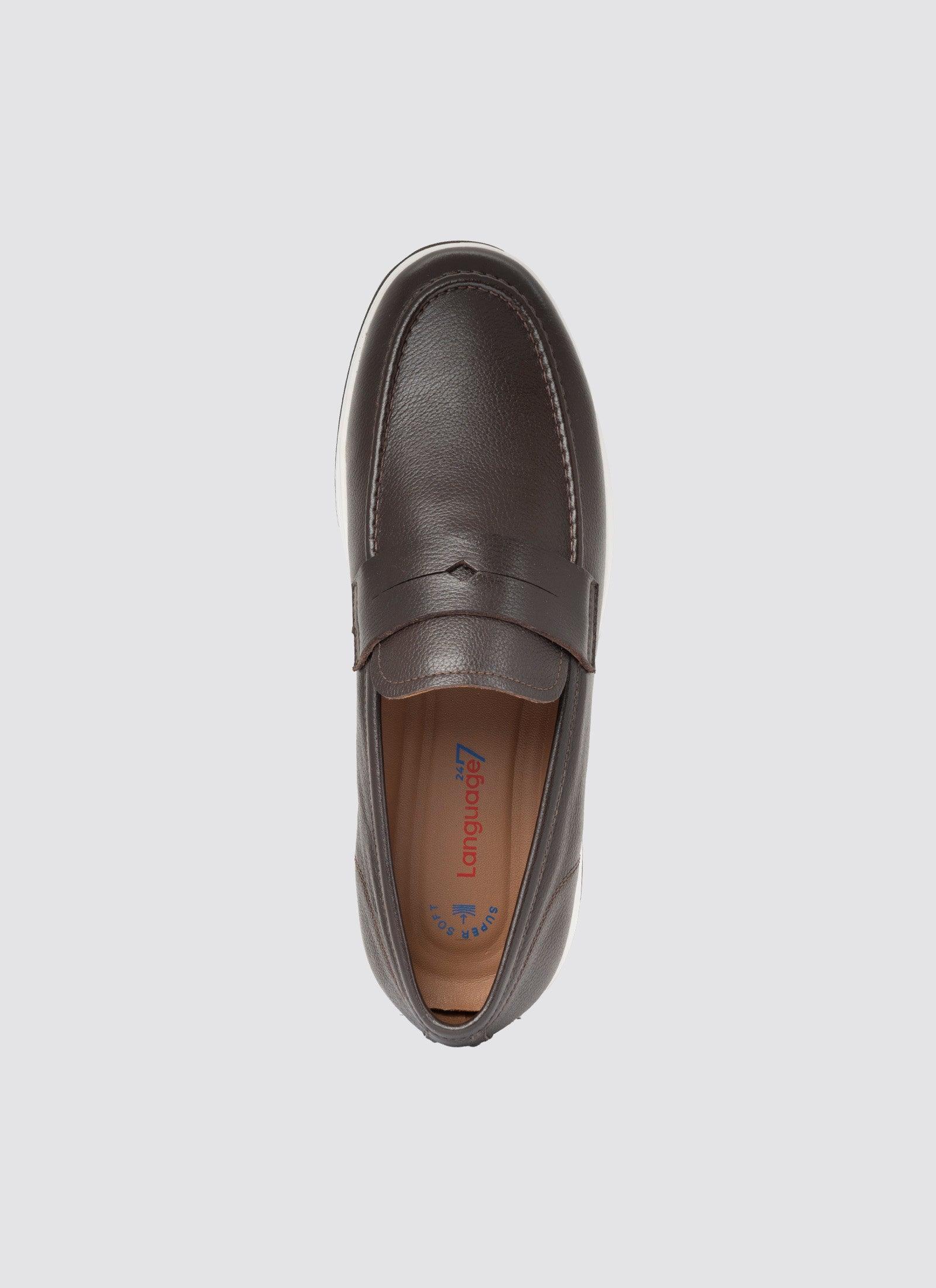 Edwin Loafer - Language Shoes