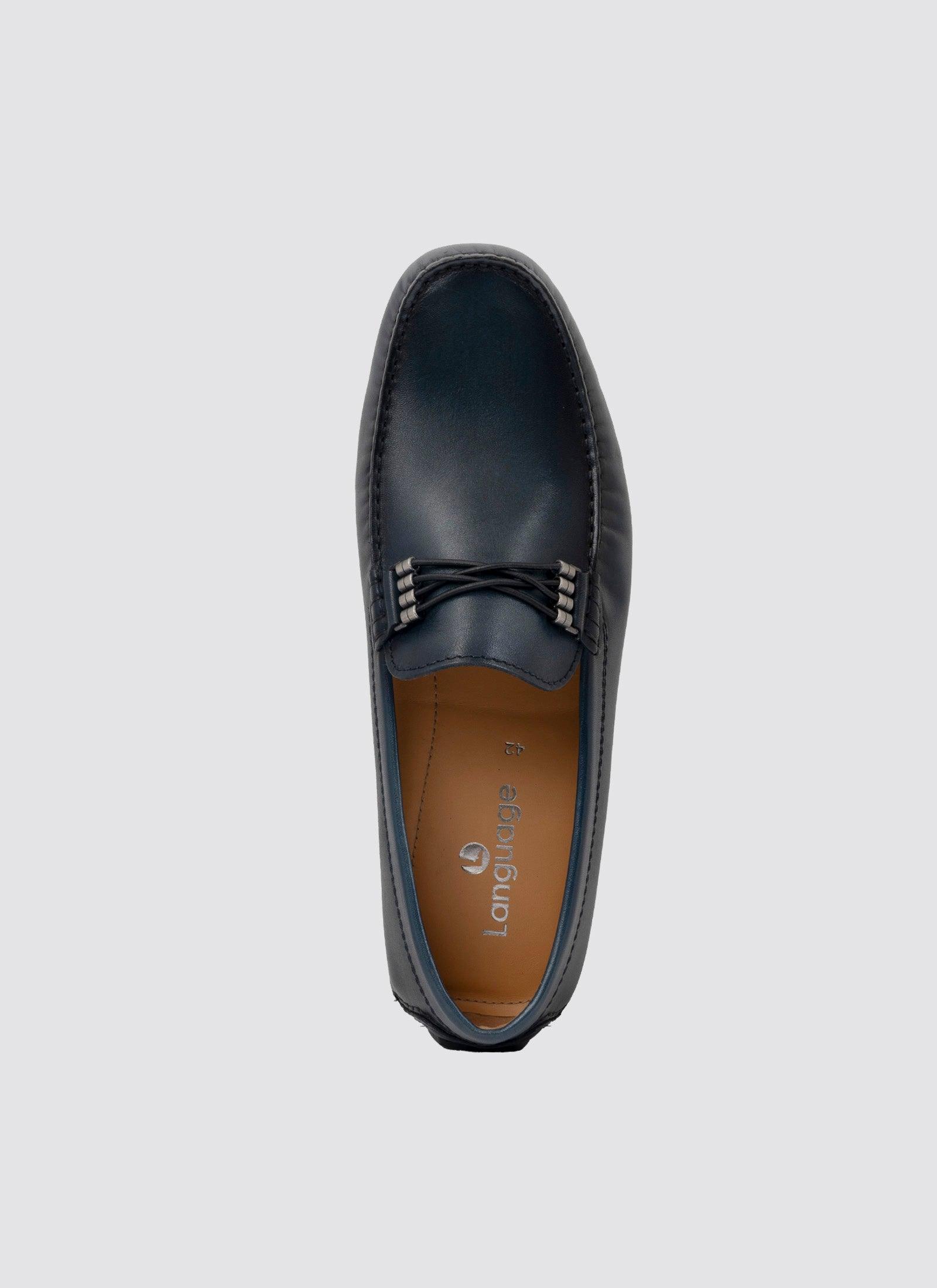 Jackson Driver - Language Shoes