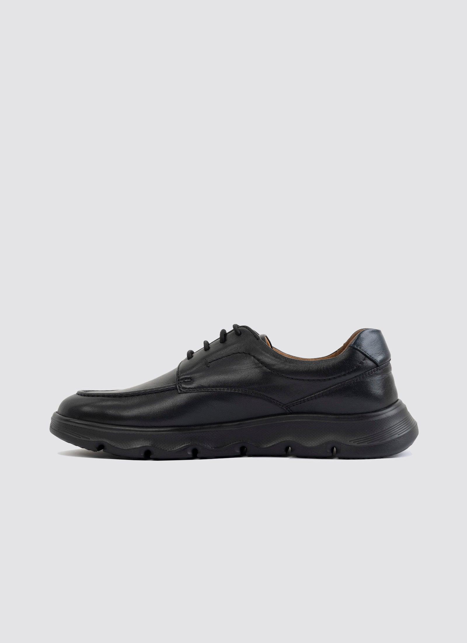 Conrad Lace-ups - Language Shoes
