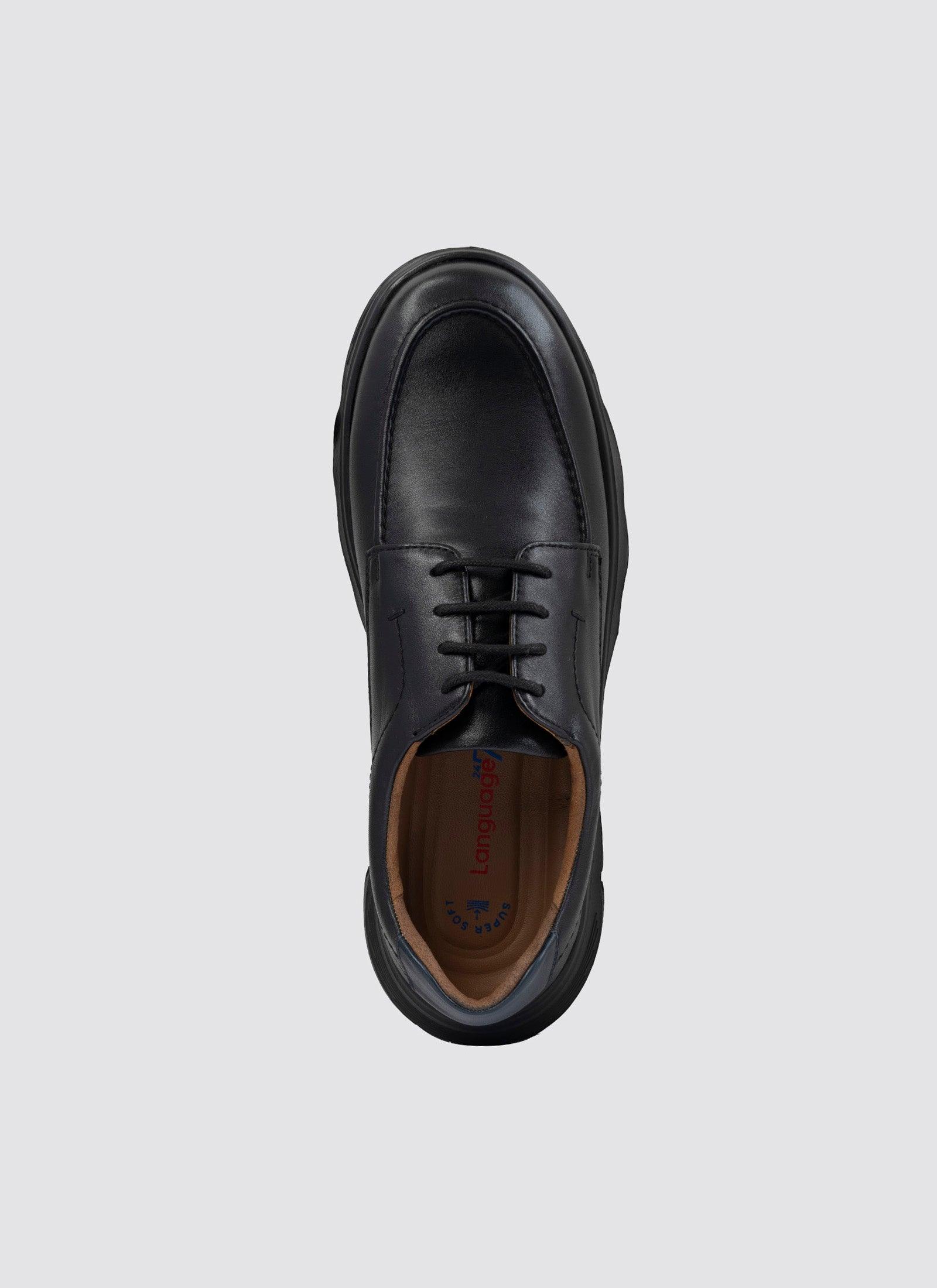 Conrad Lace-ups - Language Shoes