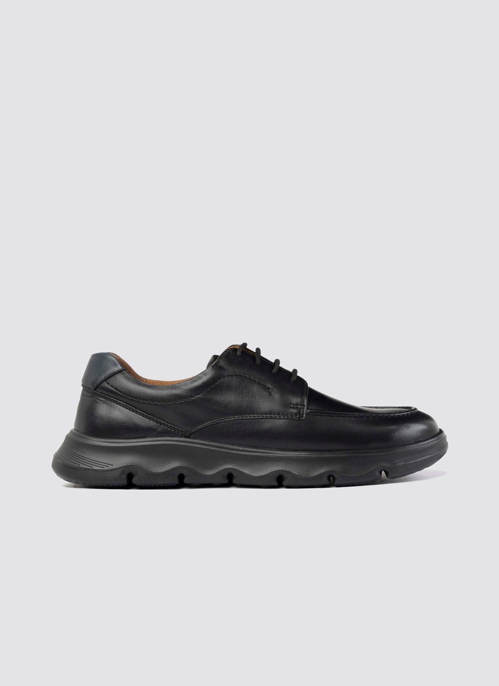 Conrad Lace-ups - Language Shoes