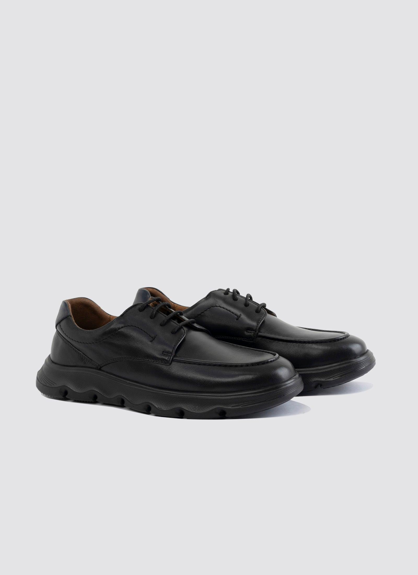 Conrad Lace-ups - Language Shoes
