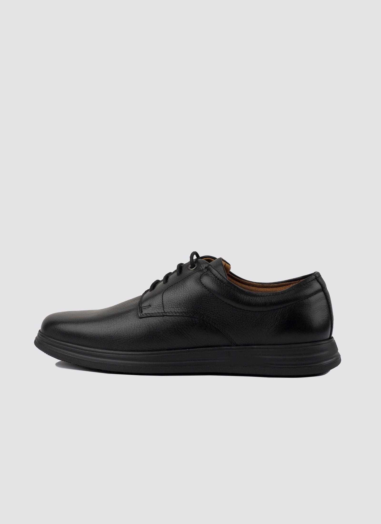 Ether Lace-ups - Language Shoes