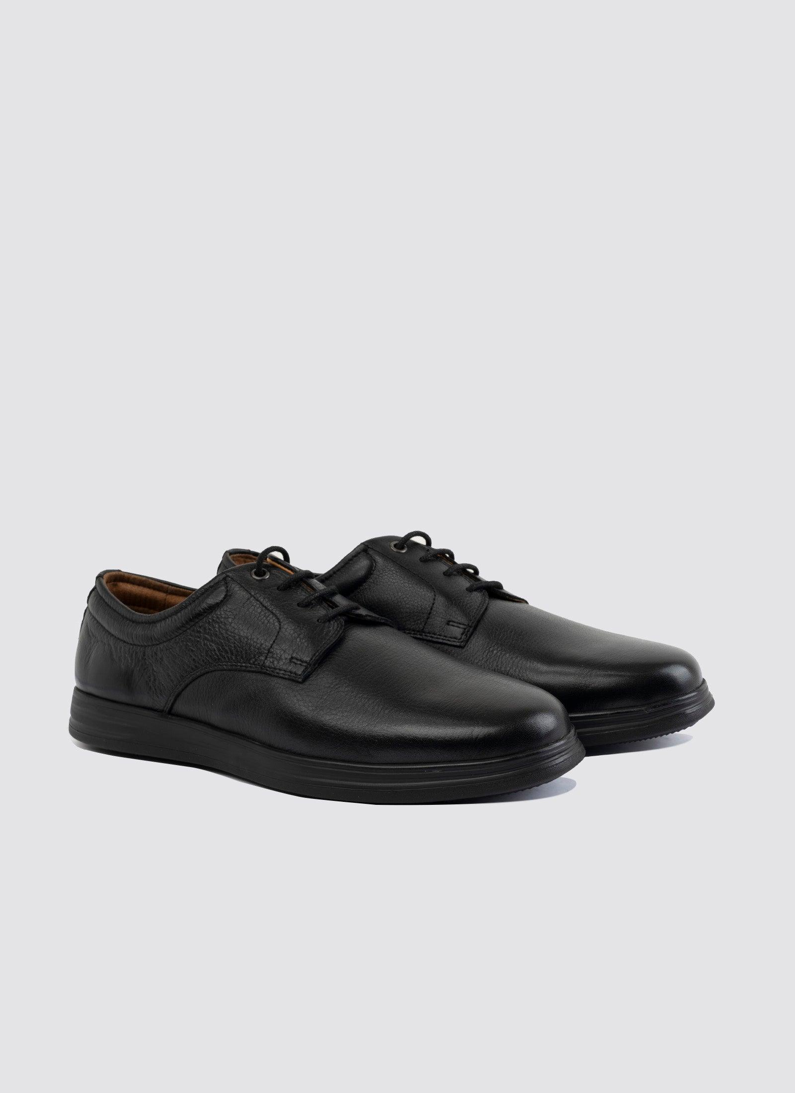 Ether Lace-ups - Language Shoes