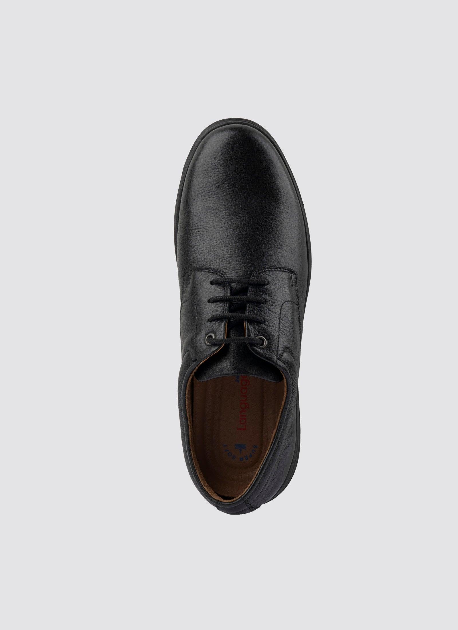 Ether Lace-ups - Language Shoes