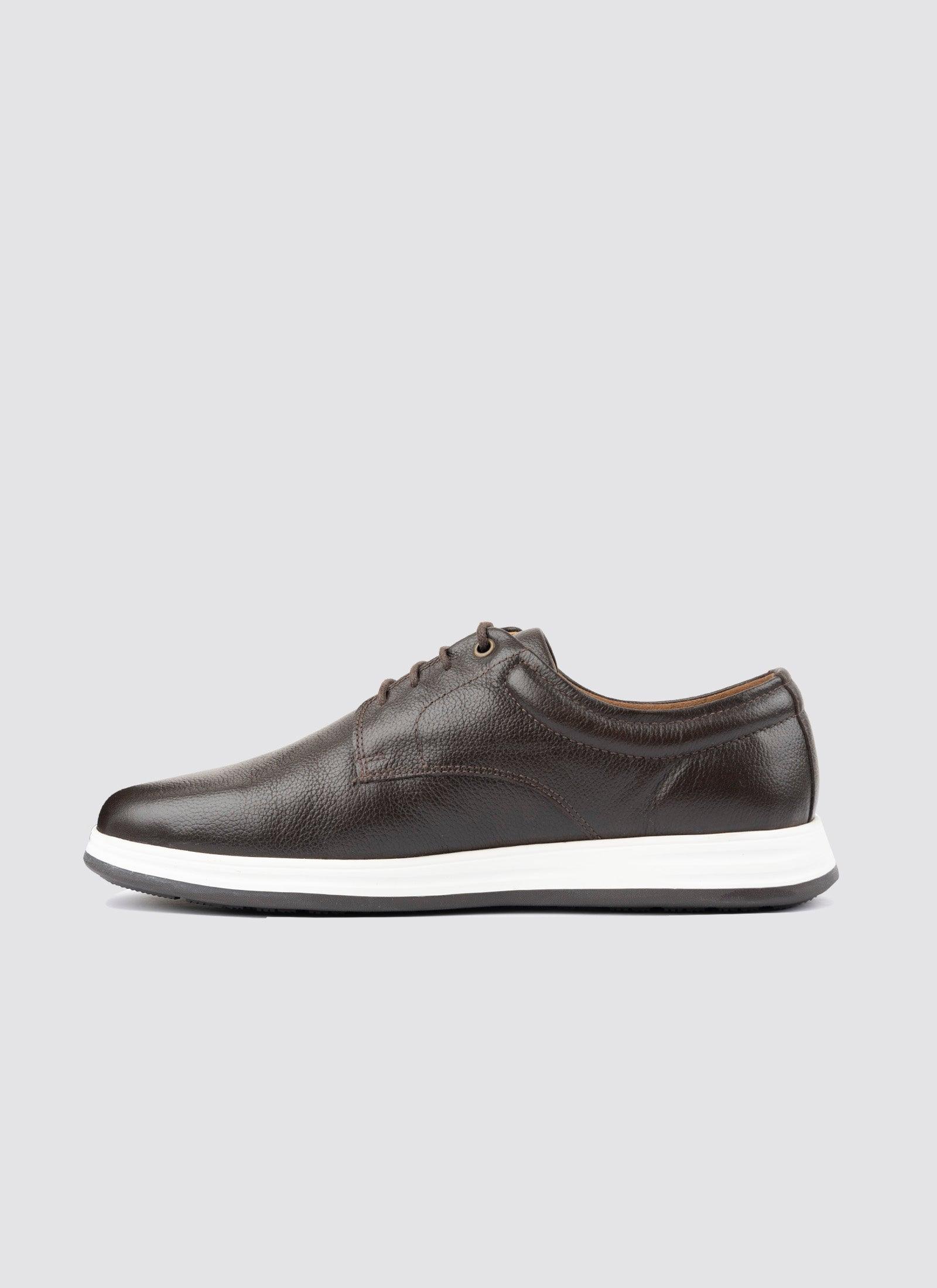 Ether Lace-ups - Language Shoes