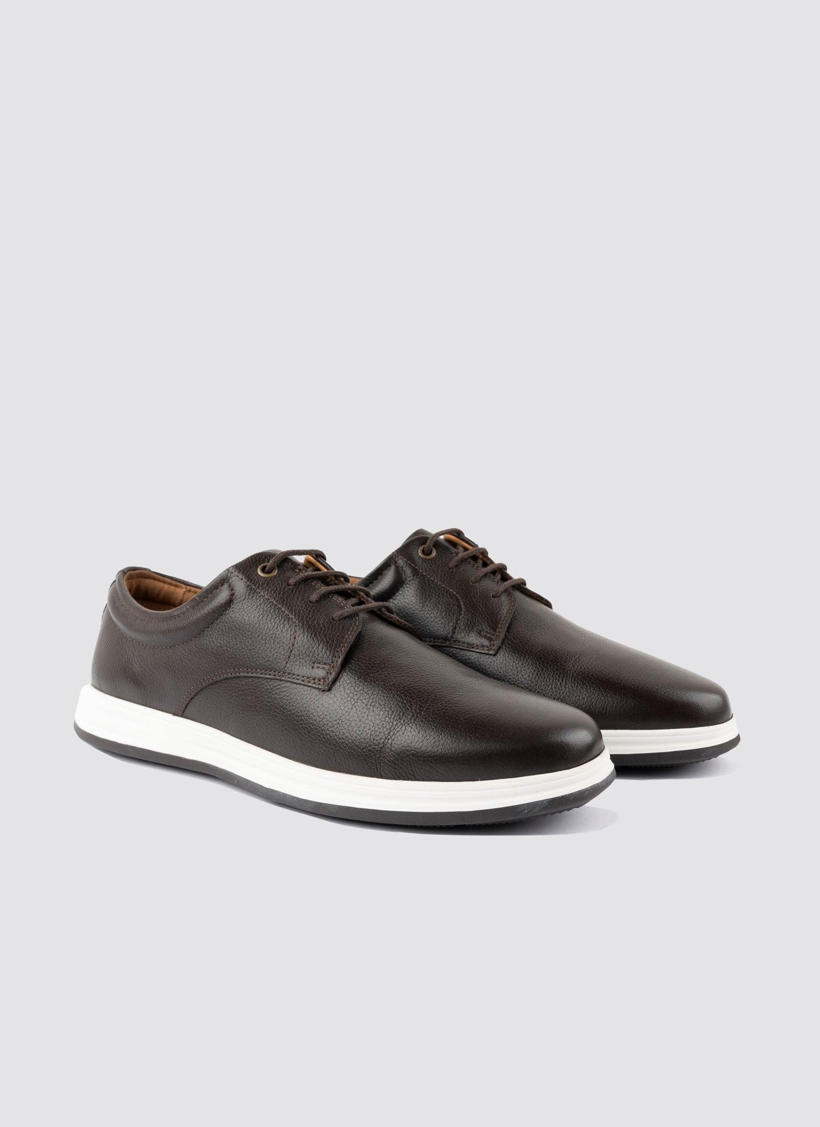 Ether Lace-ups - Language Shoes