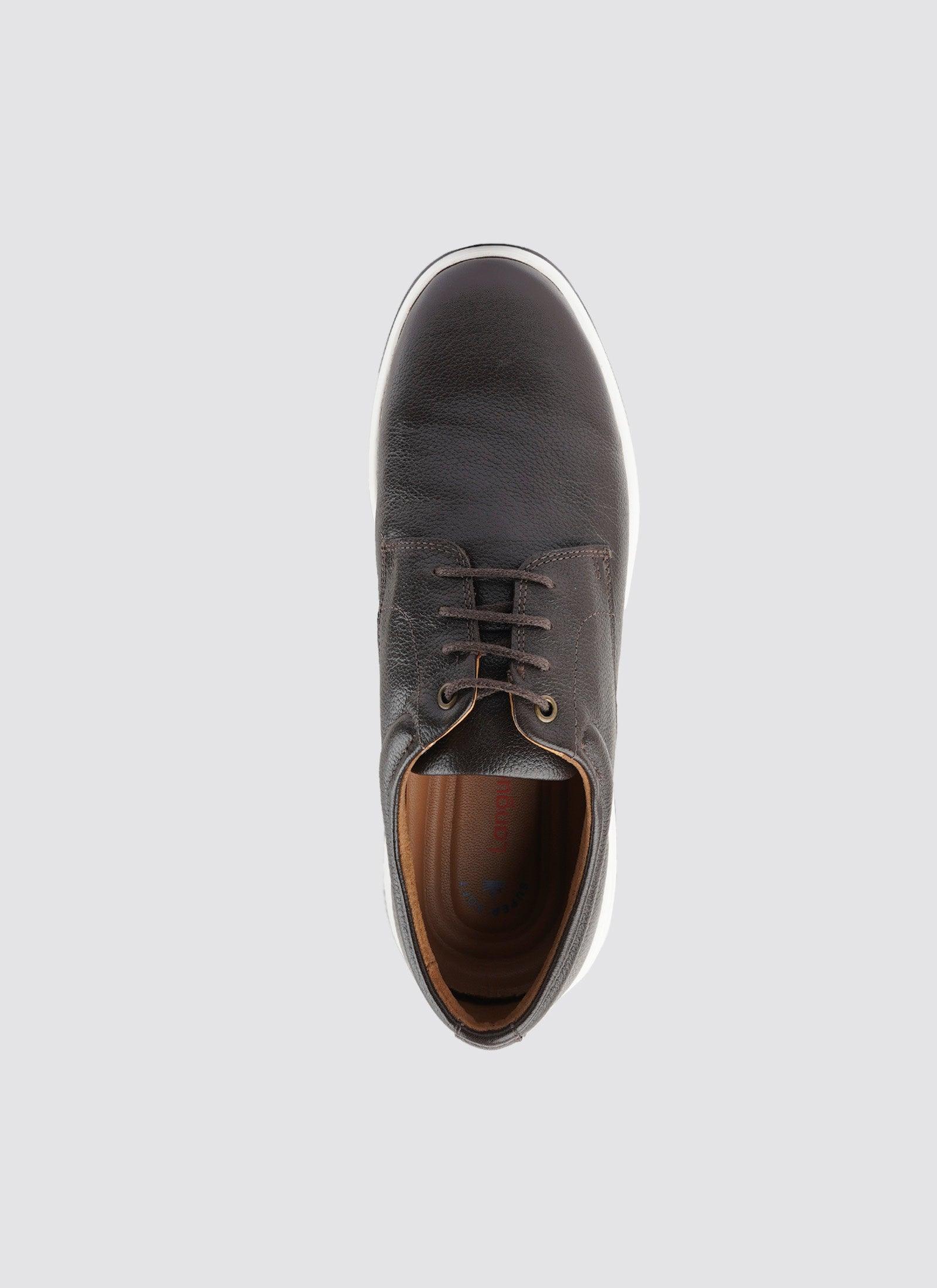 Ether Lace-ups - Language Shoes