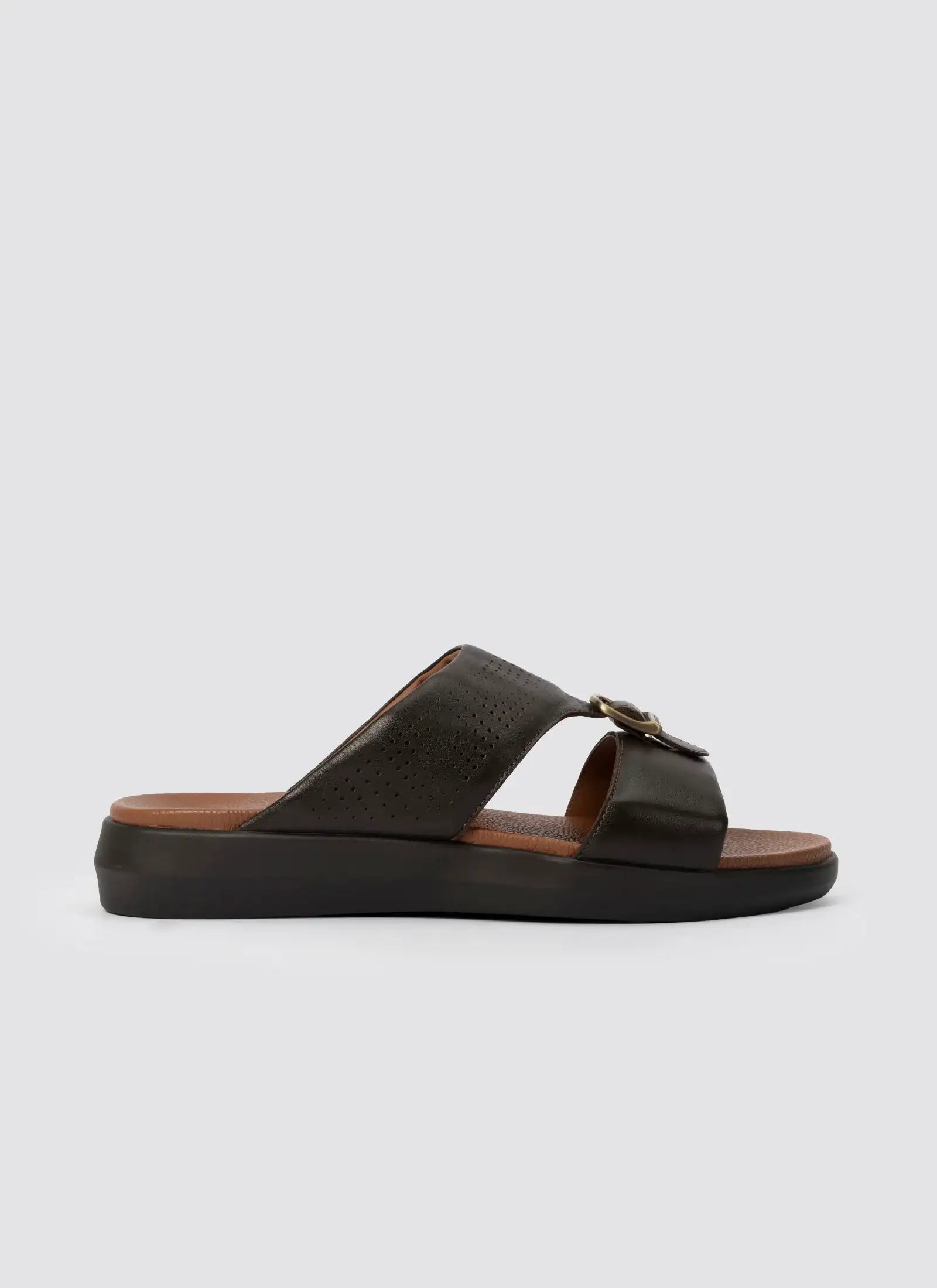 Lucius Sandal – Language Shoes
