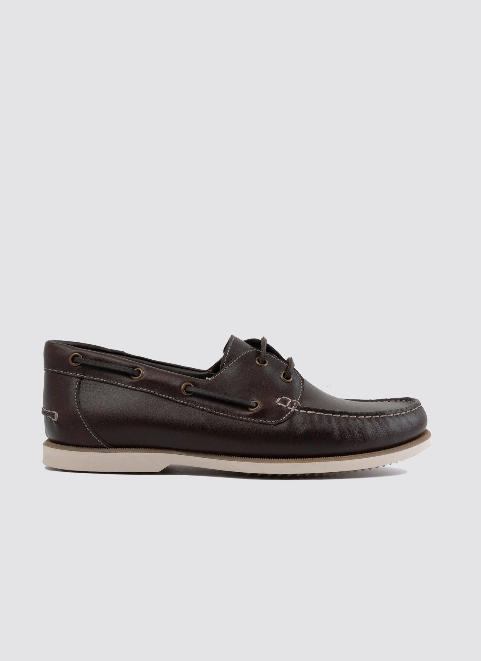 Barcino Lace-ups - Language Shoes