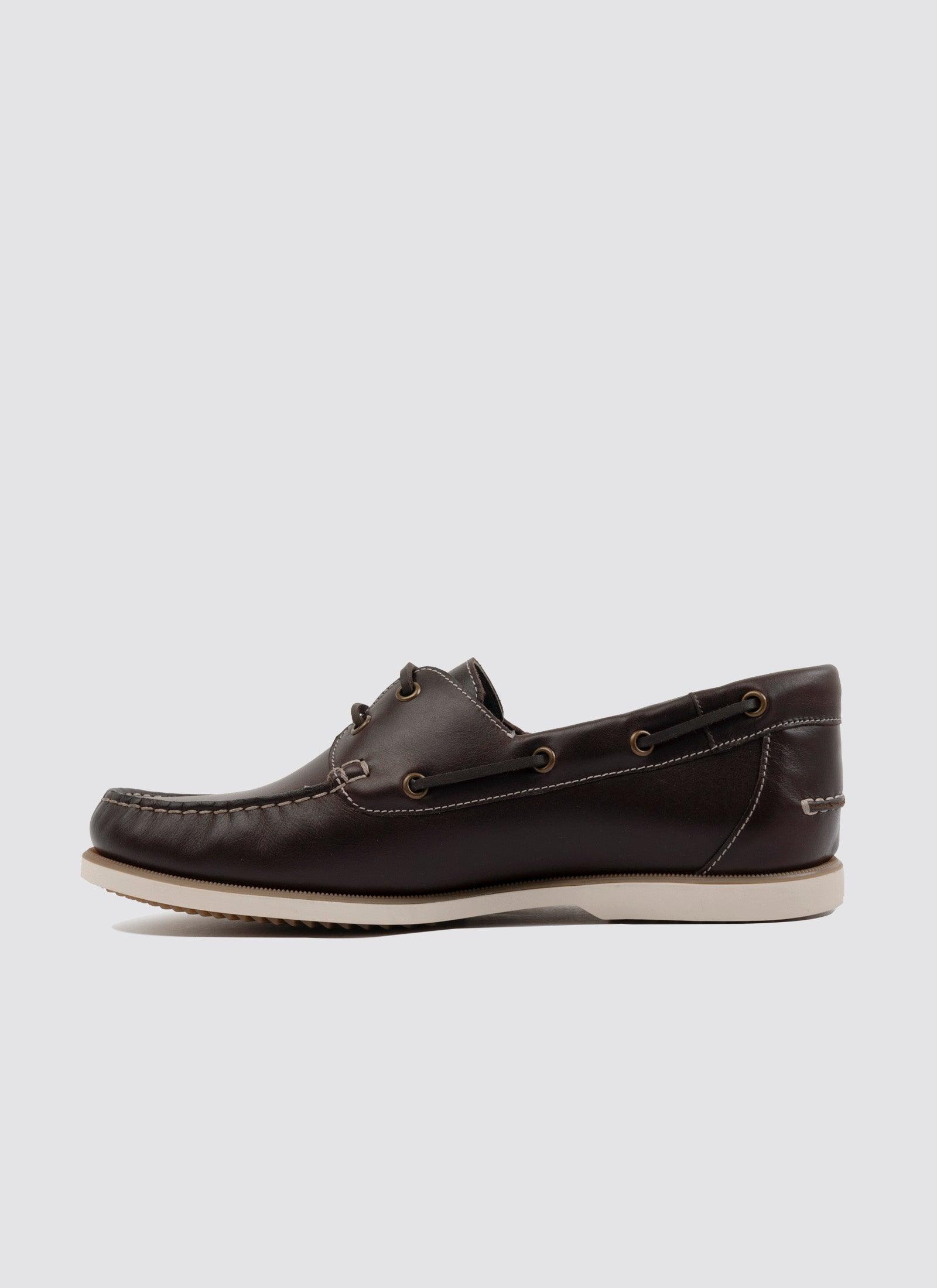 Barcino Lace-ups - Language Shoes