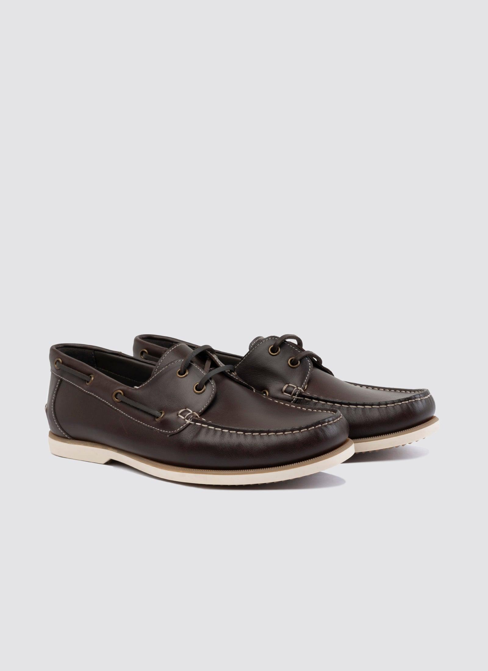 Barcino Lace-ups - Language Shoes