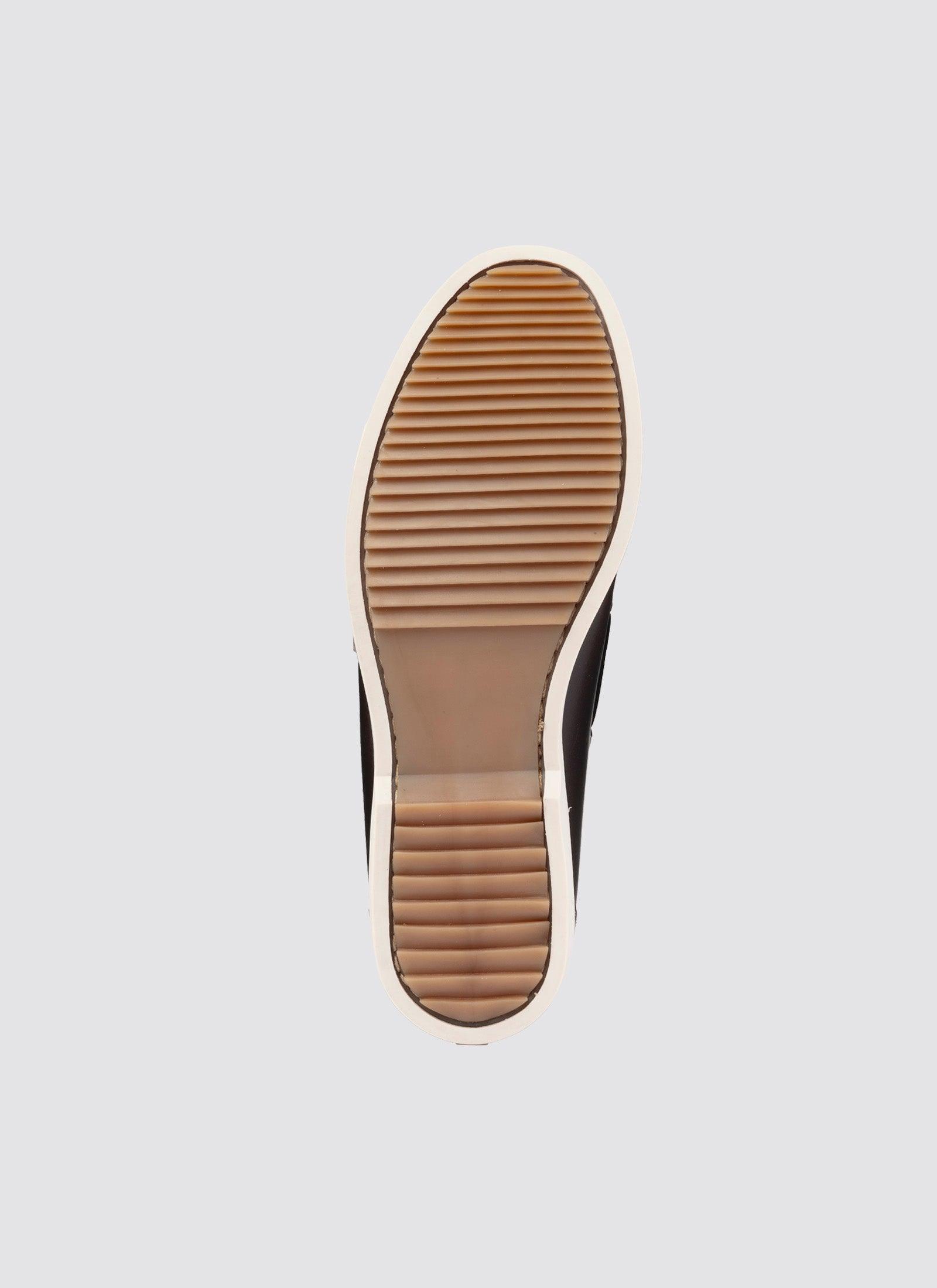 Barcino Lace-ups - Language Shoes