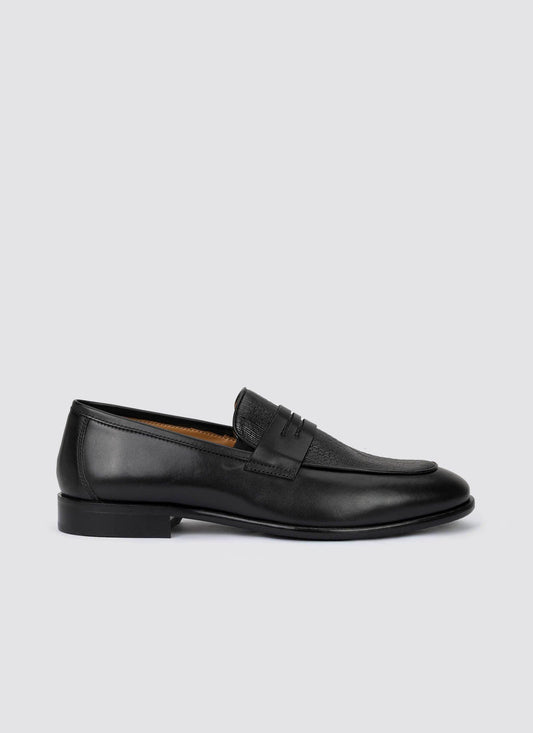 Troy Loafer - Language Shoes