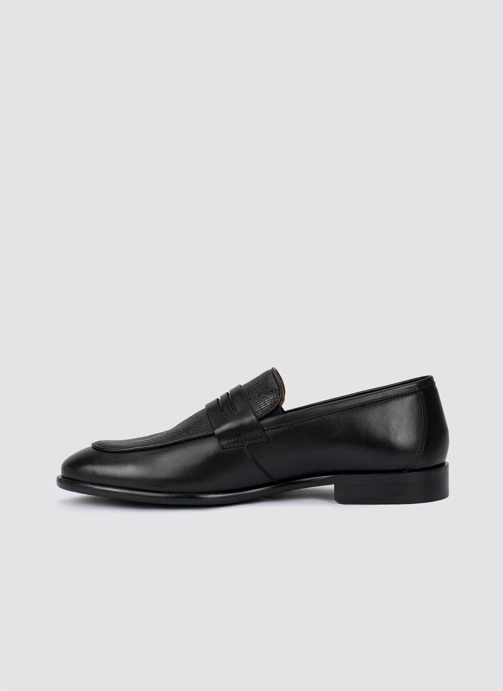 Troy Loafer - Language Shoes