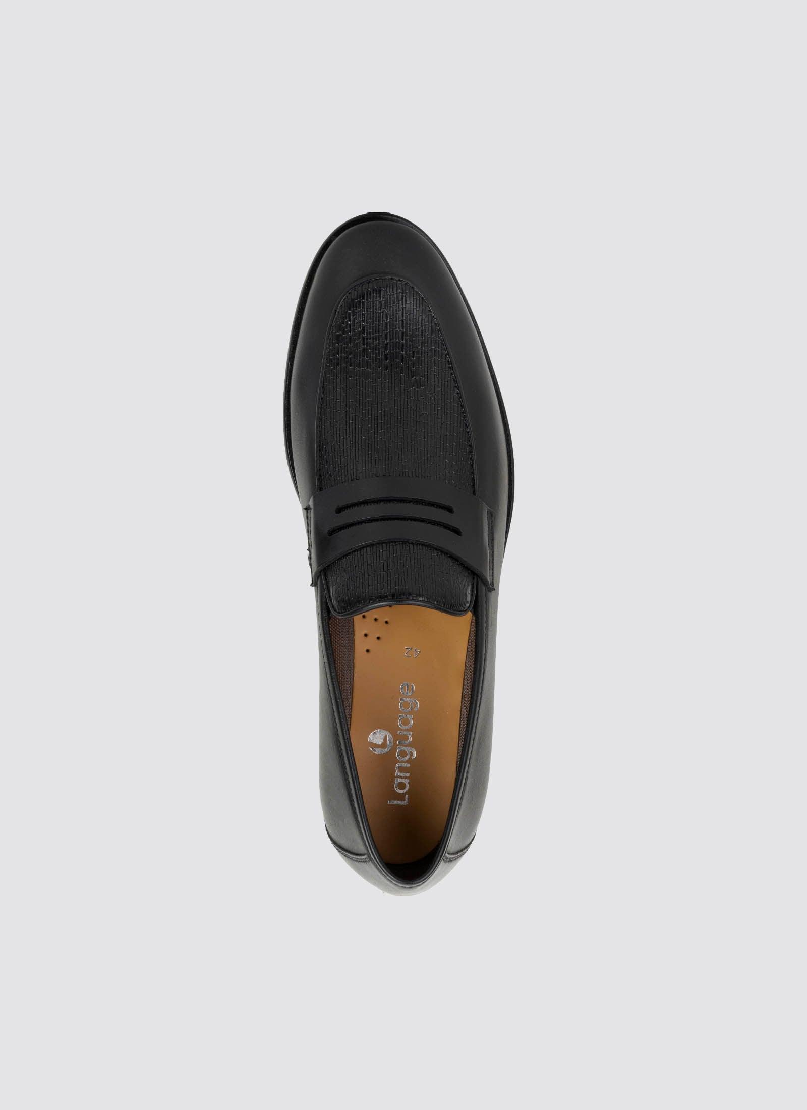 Troy Loafer - Language Shoes