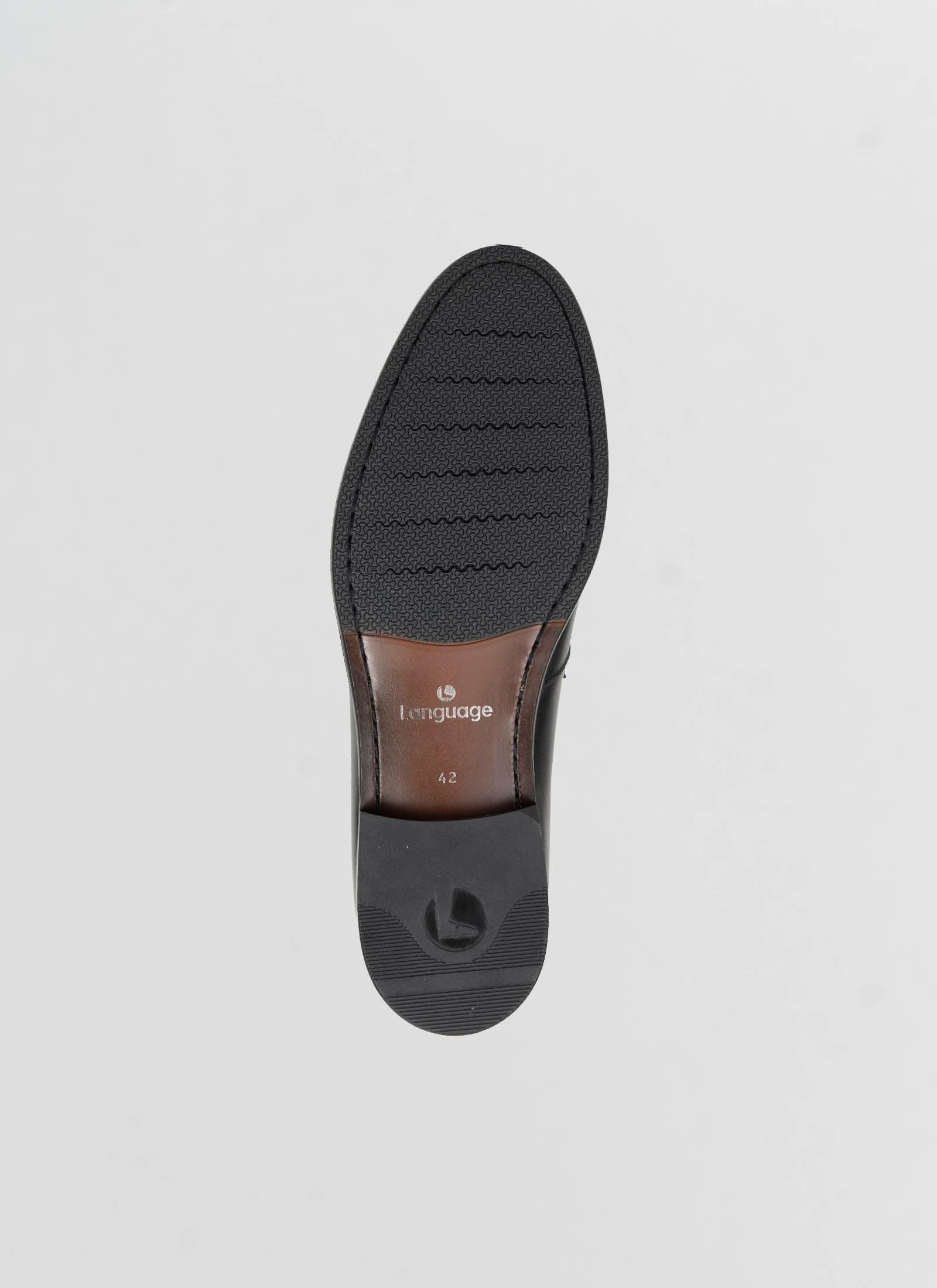 Troy Loafer - Language Shoes