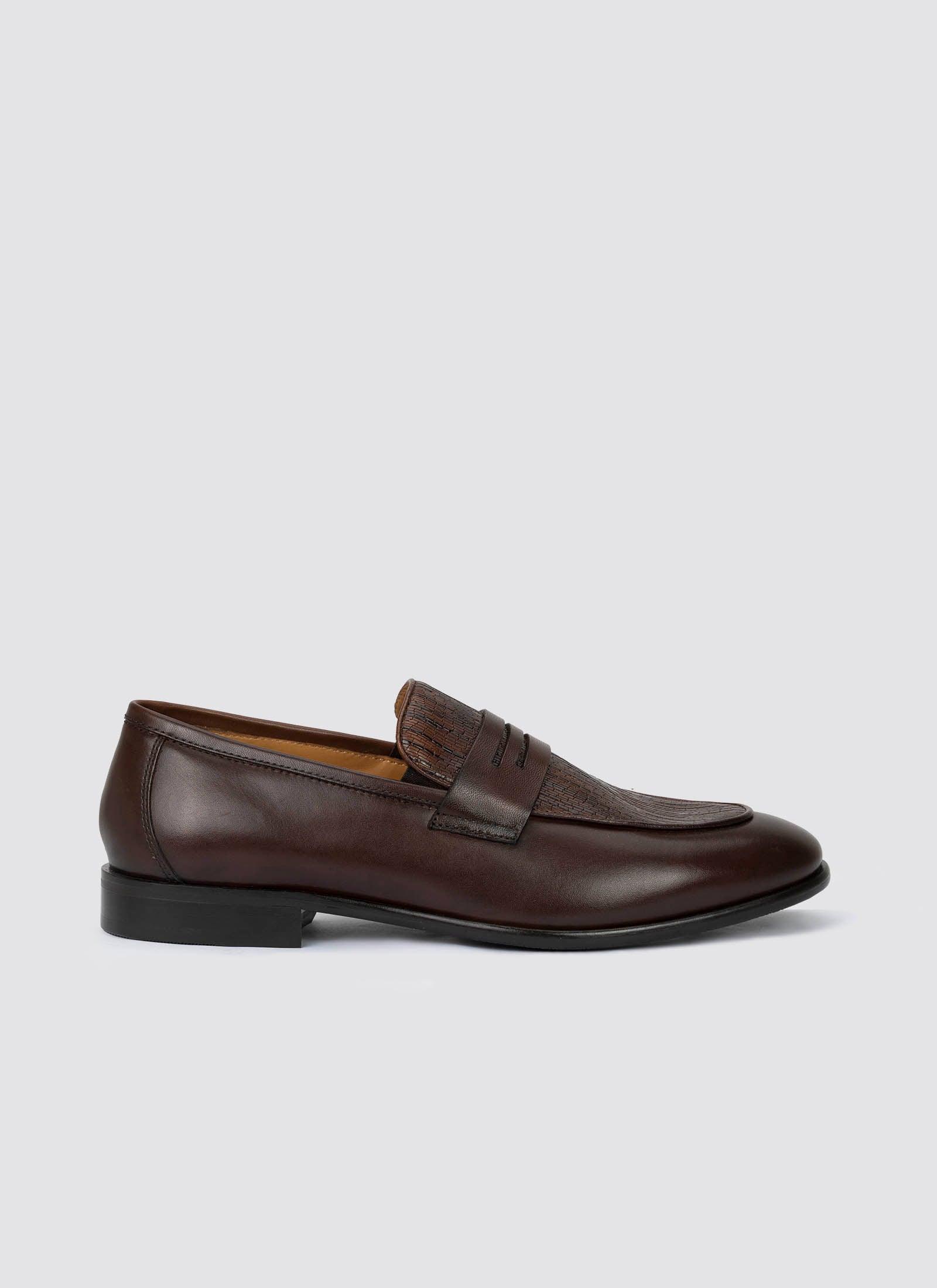 Troy Loafer - Language Shoes