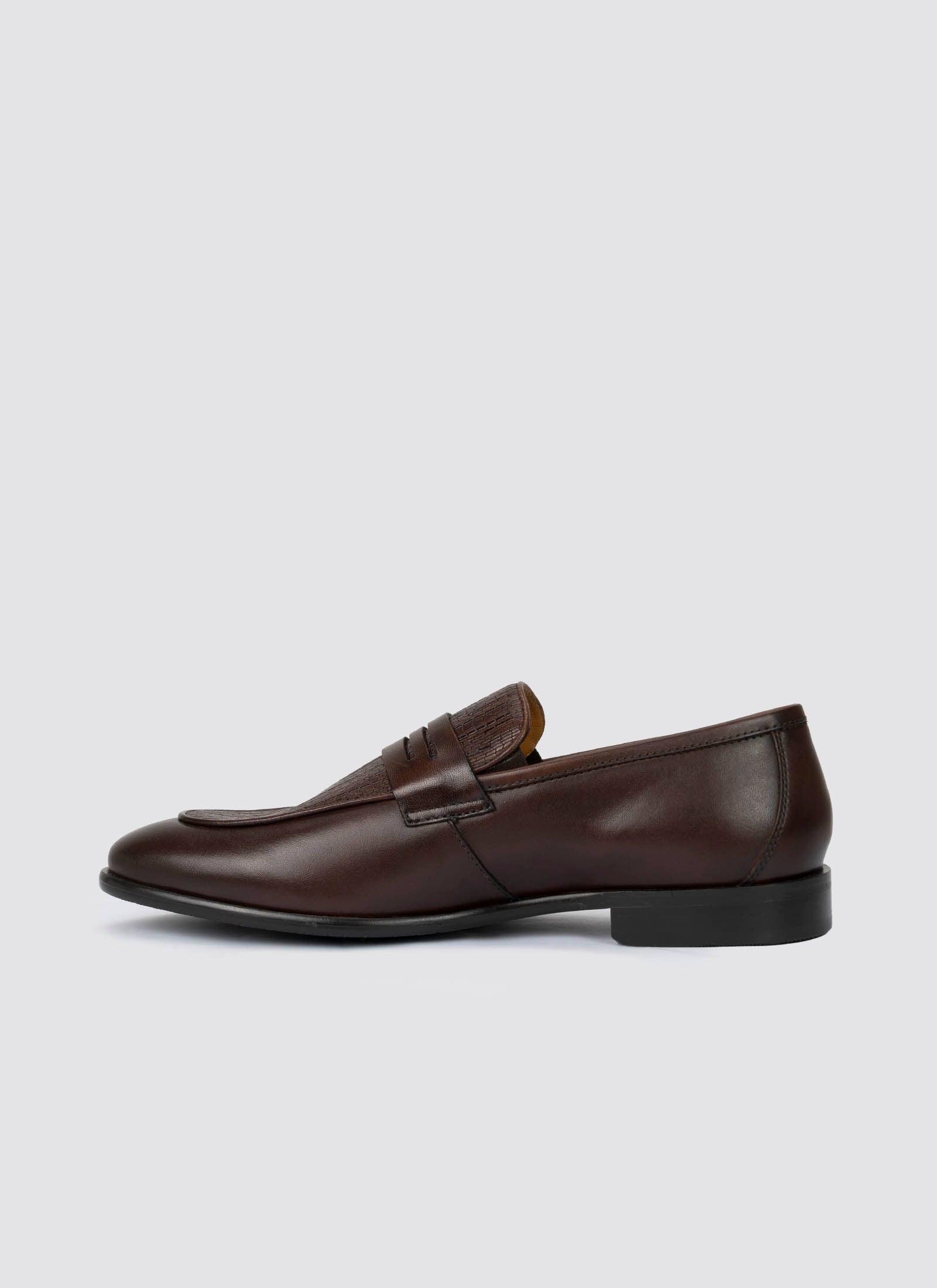 Troy Loafer - Language Shoes