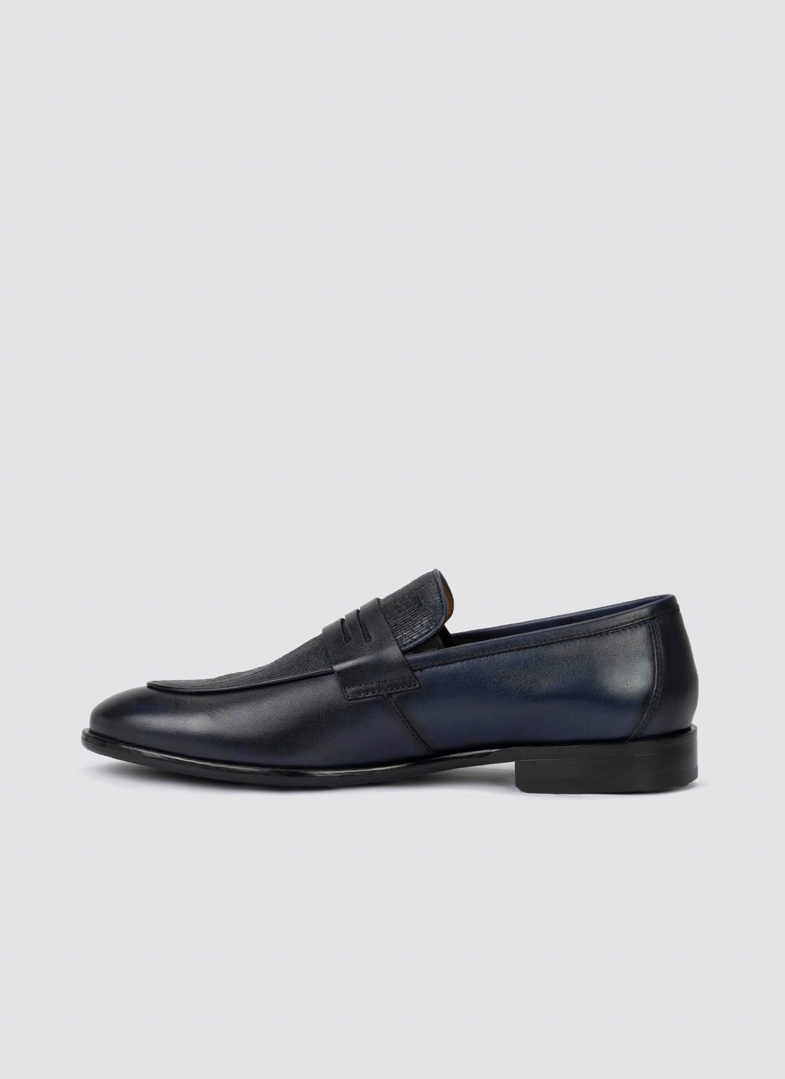 Troy Loafer - Language Shoes