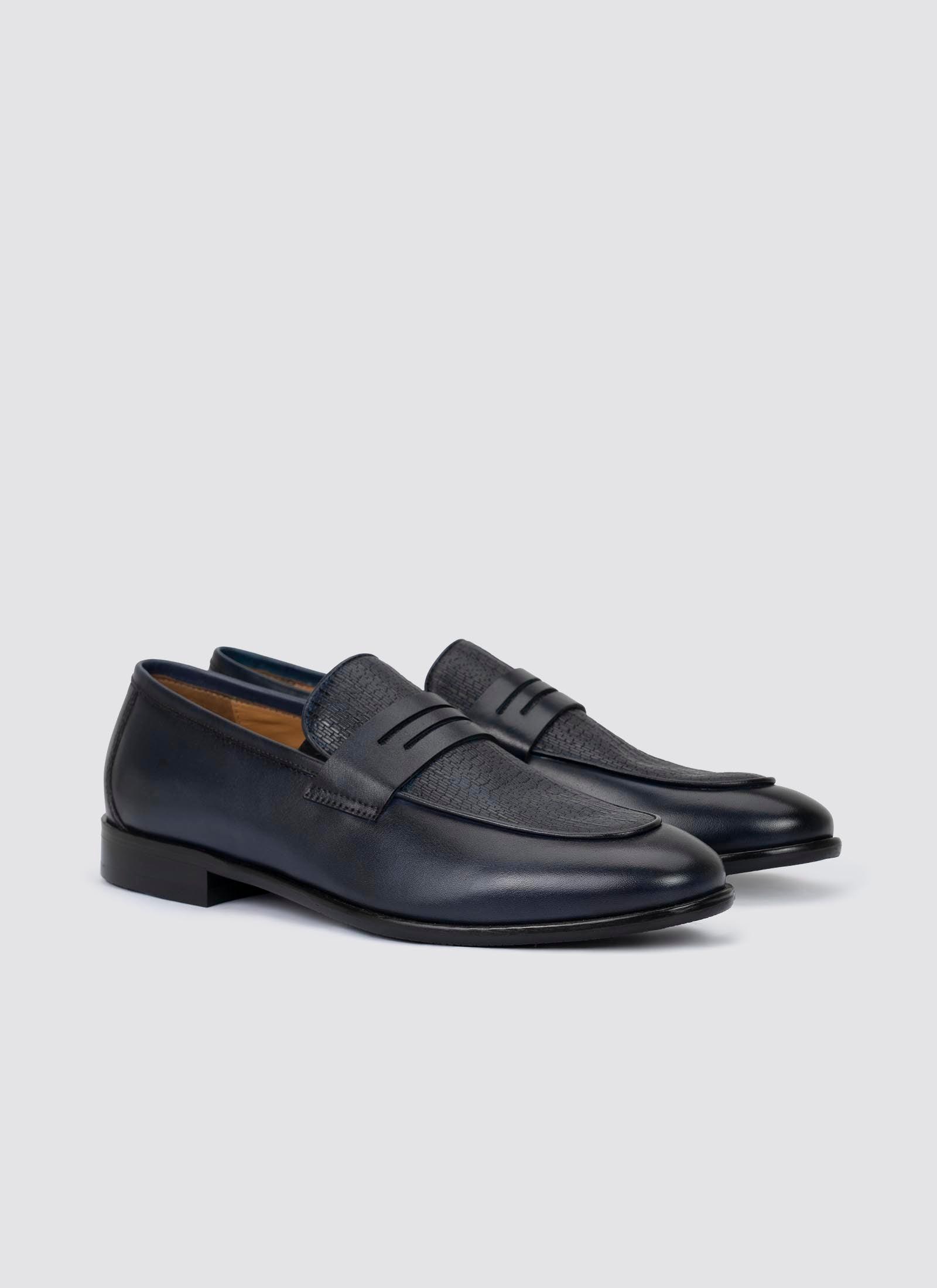 Troy Loafer - Language Shoes