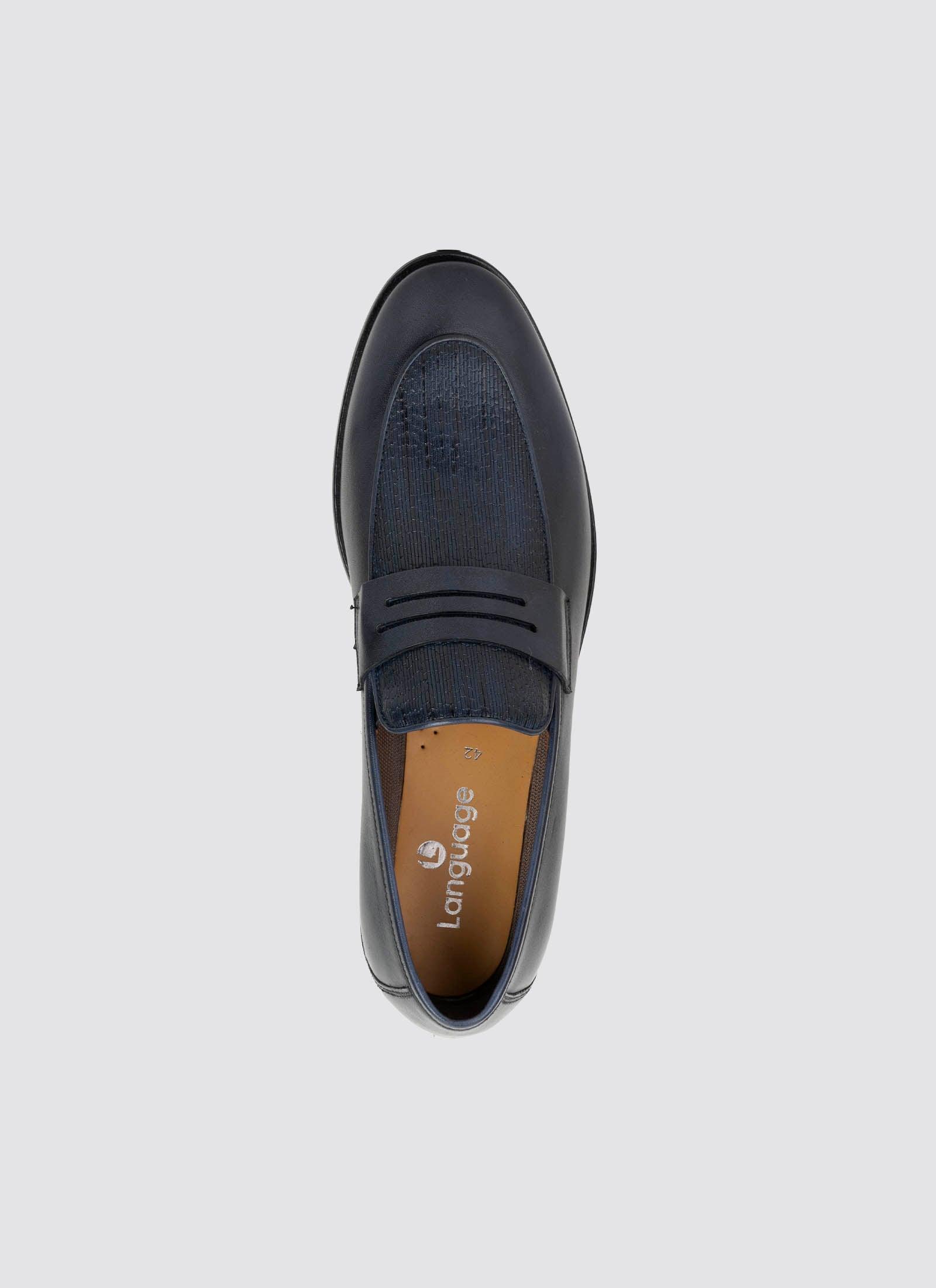 Troy Loafer - Language Shoes