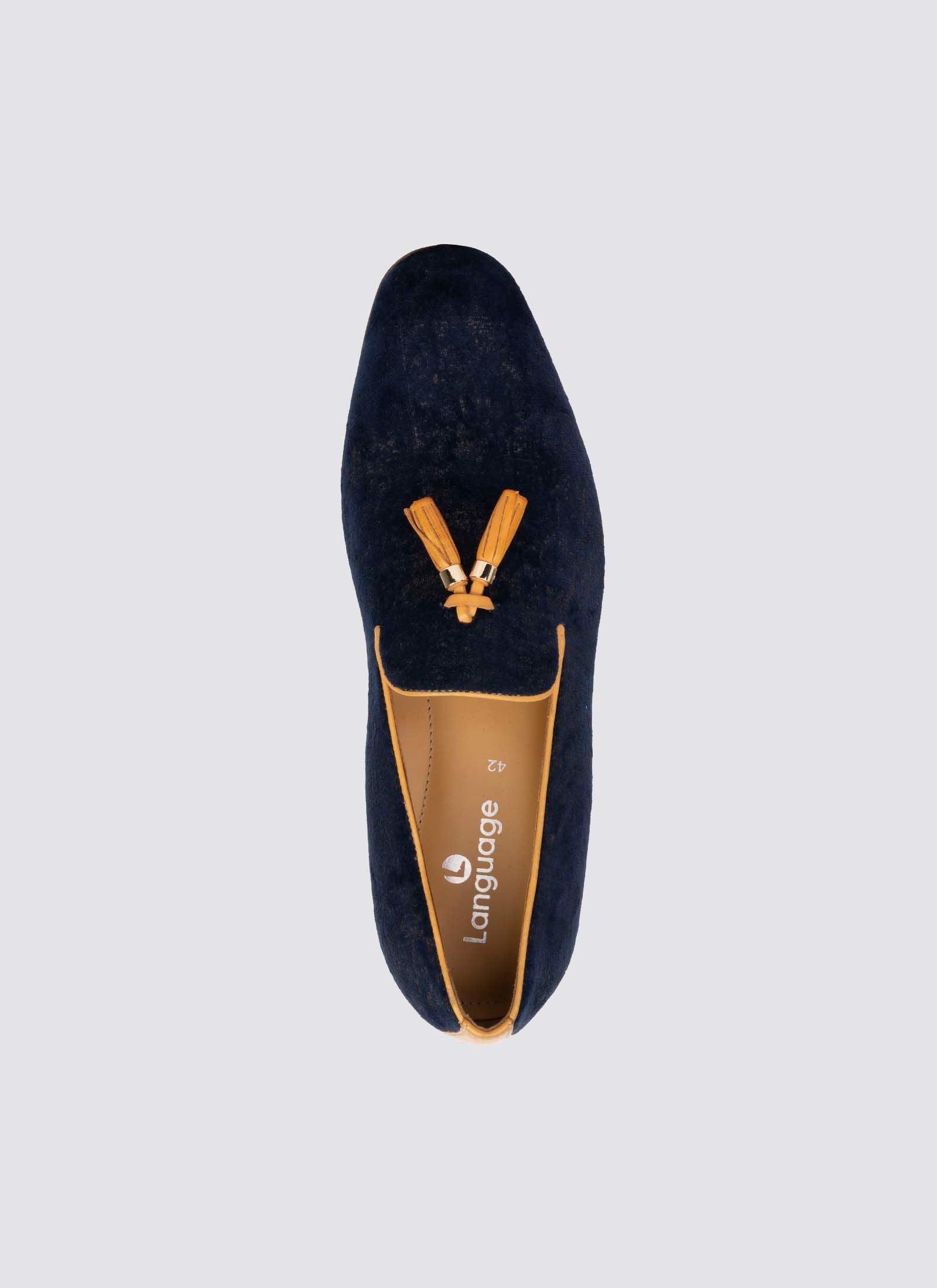 Clifford Loafer - Language Shoes