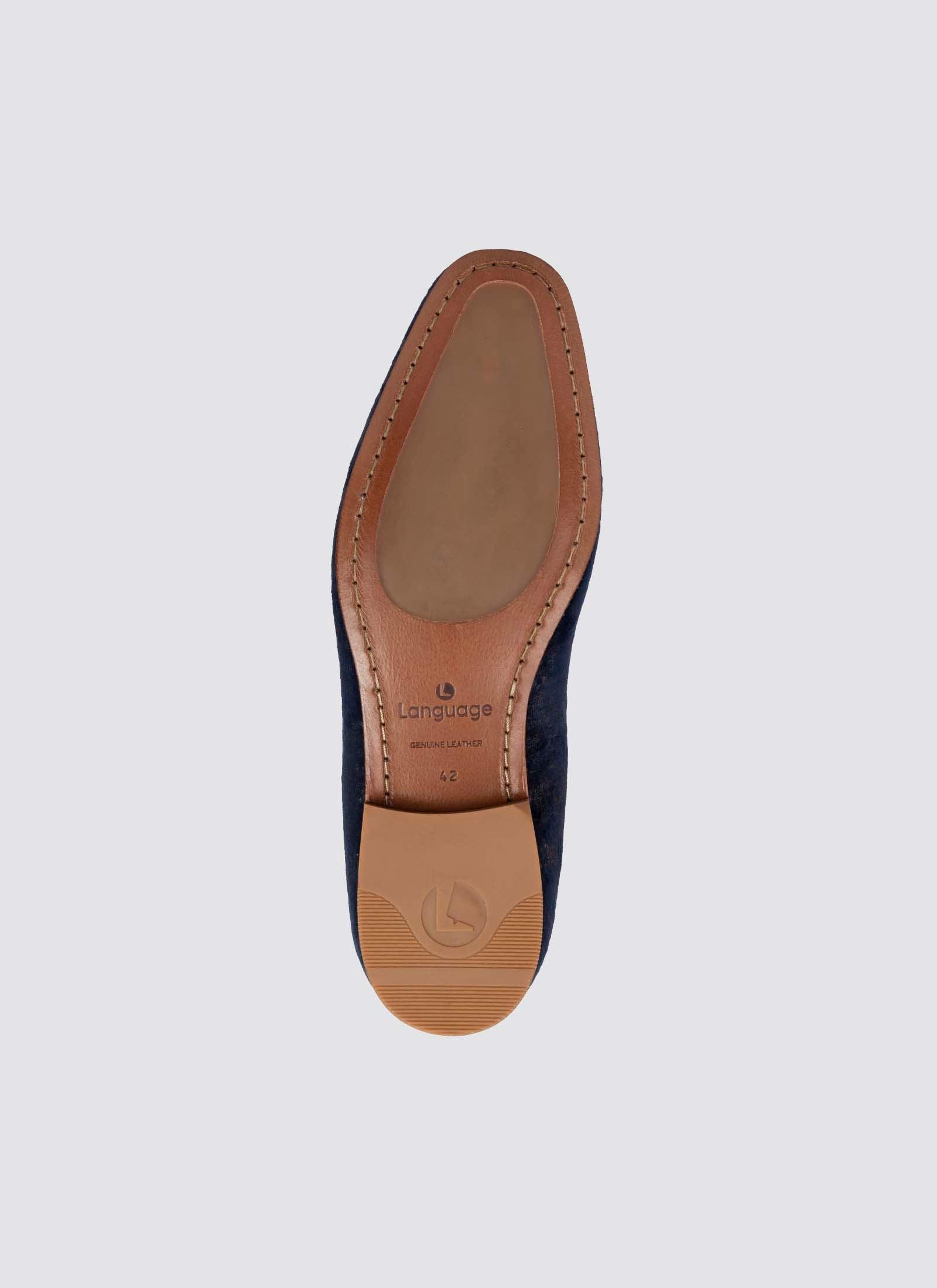 Clifford Loafer - Language Shoes