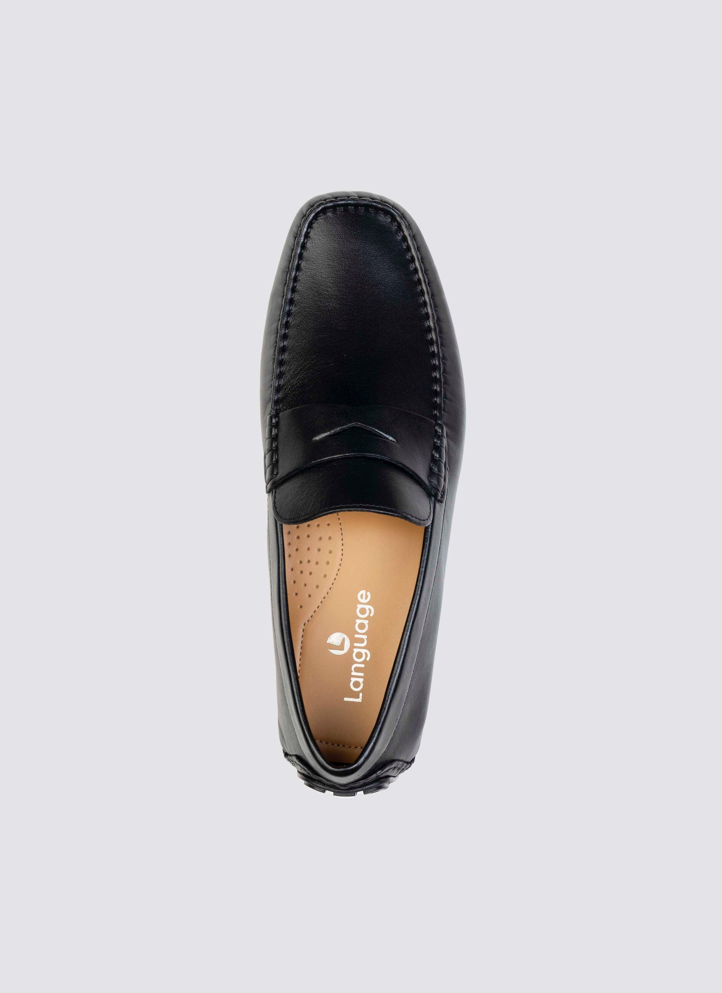 Keane Driver - Language Shoes