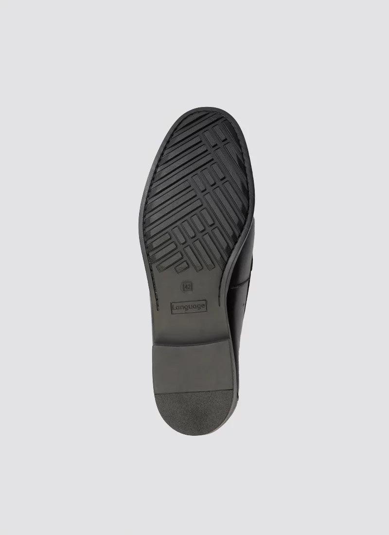 Bruce Loafer - Language Shoes